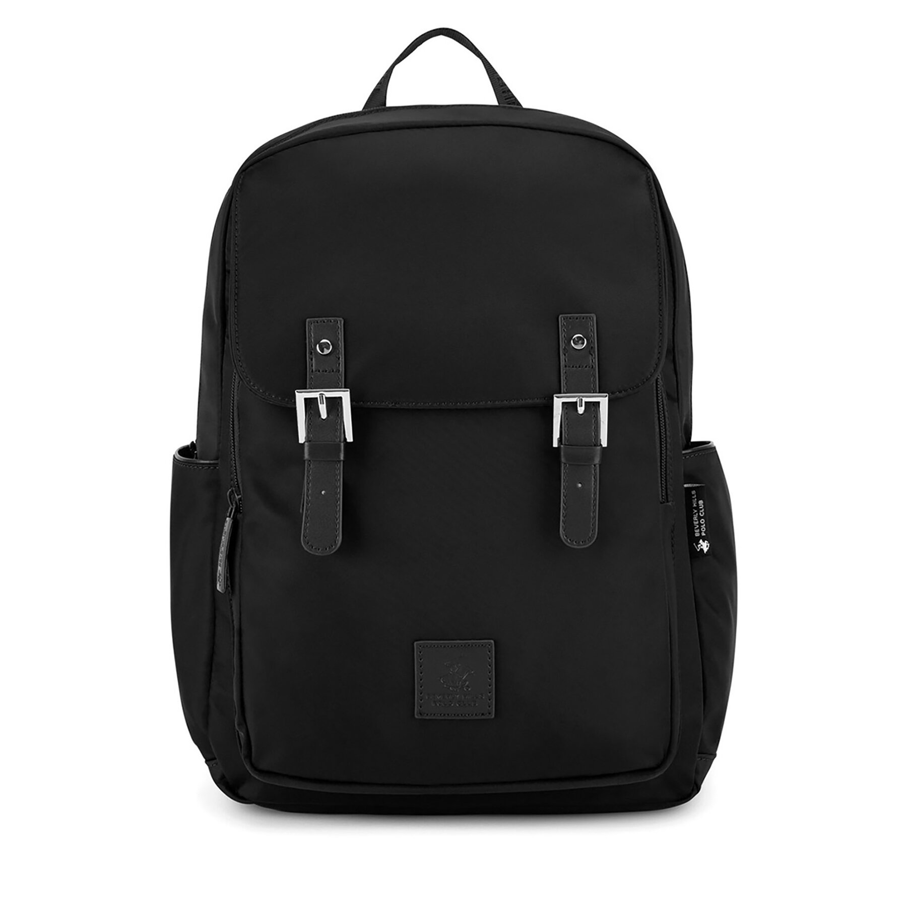 Damski Plecak Beverly Hills Polo Club Czarny BHPC-K-021-06