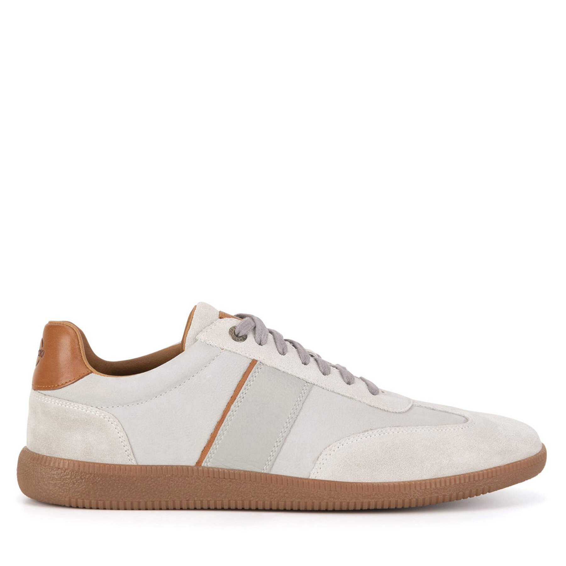 Męskie Sneakersy Lasocki, Rozmiar 43 Szary BONITO-01 MI24