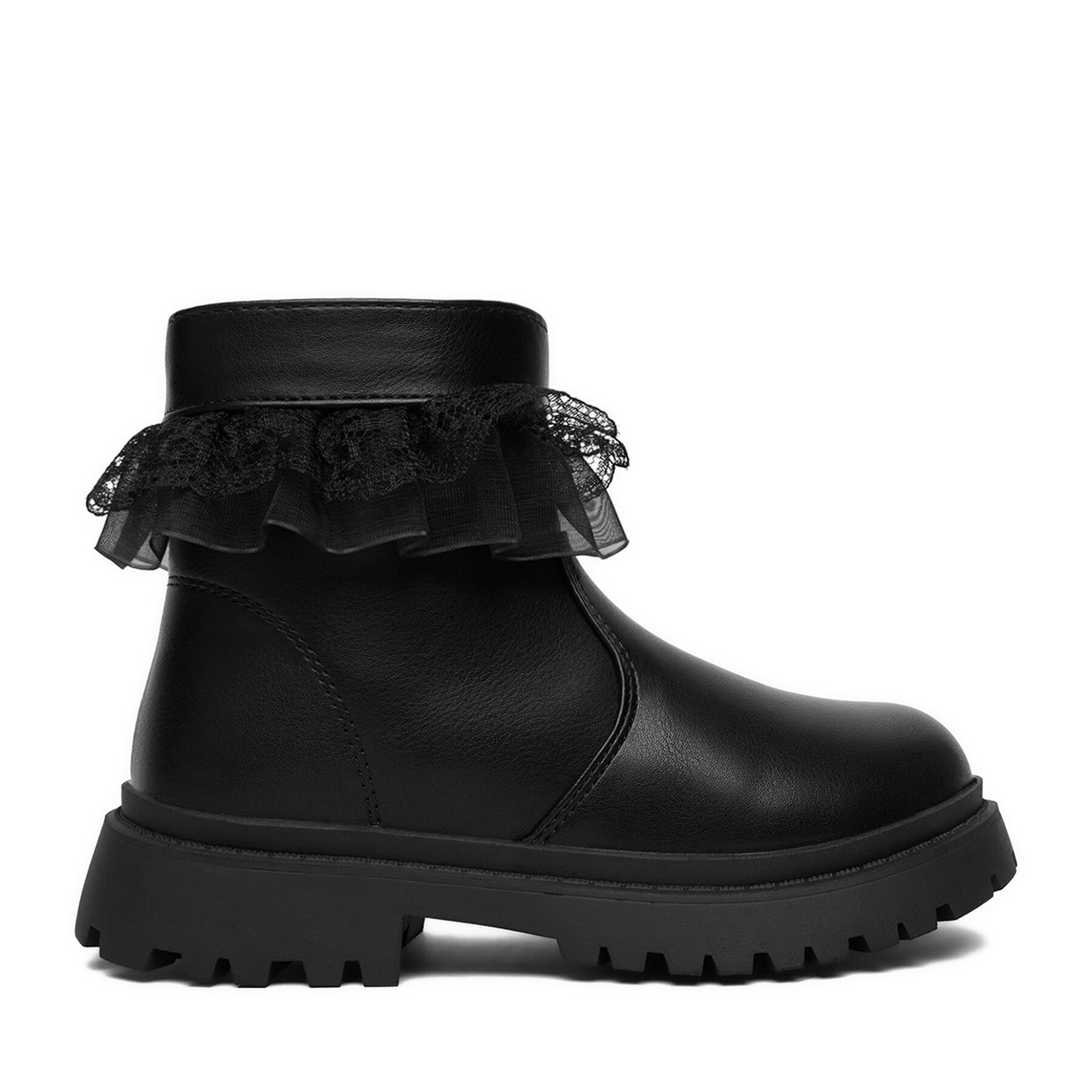 Čizme DeeZee CEO-CM251125-19 Crna