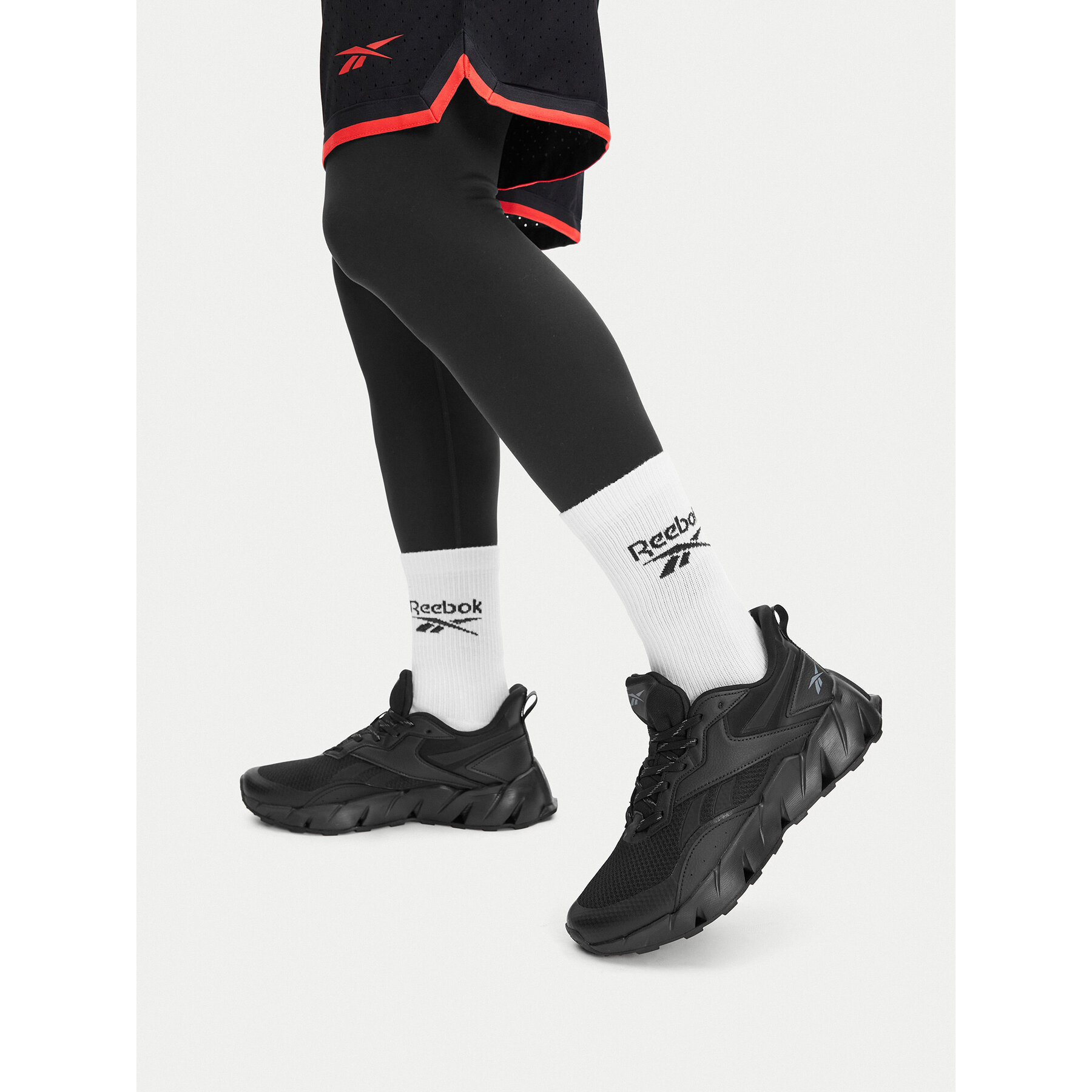 Sneakers Reebok CEO-VIZOME AR30247M-BV Negru