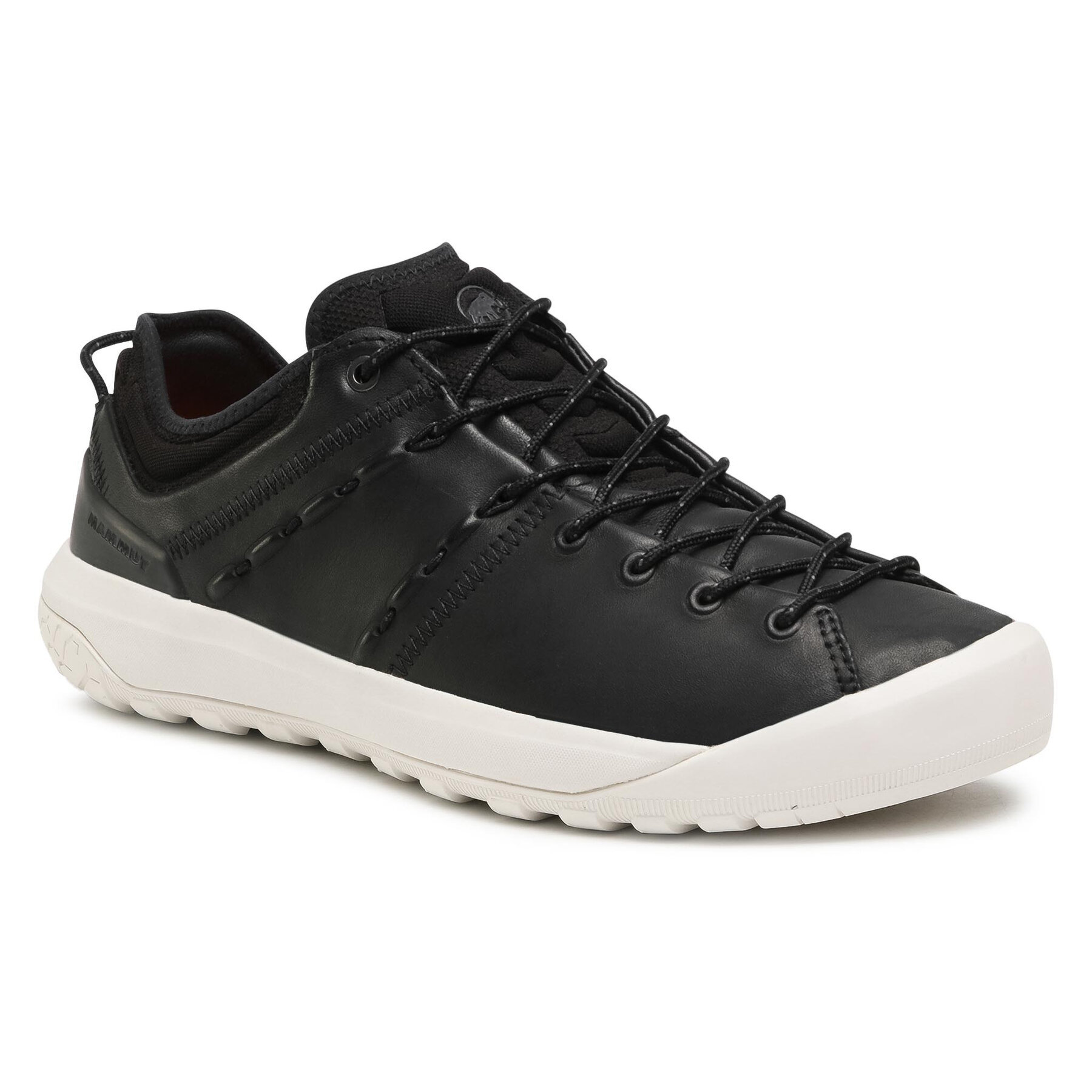 Обувки Mammut Hueco Advanced Low 3020-06310-00226-1070 Black/Bright White – Сникърси