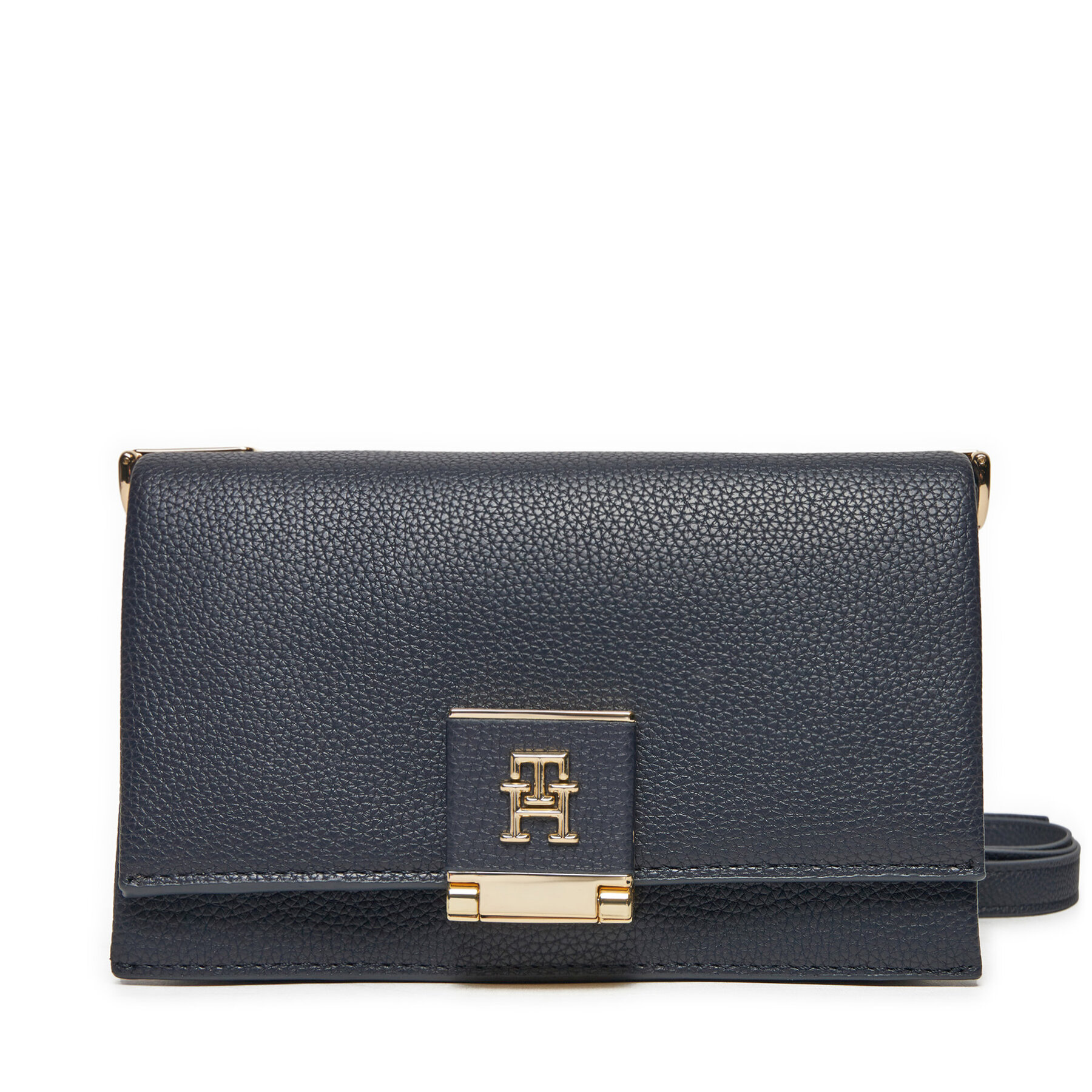 Bolso Tommy Hilfiger AW0AW17029 Azul marino