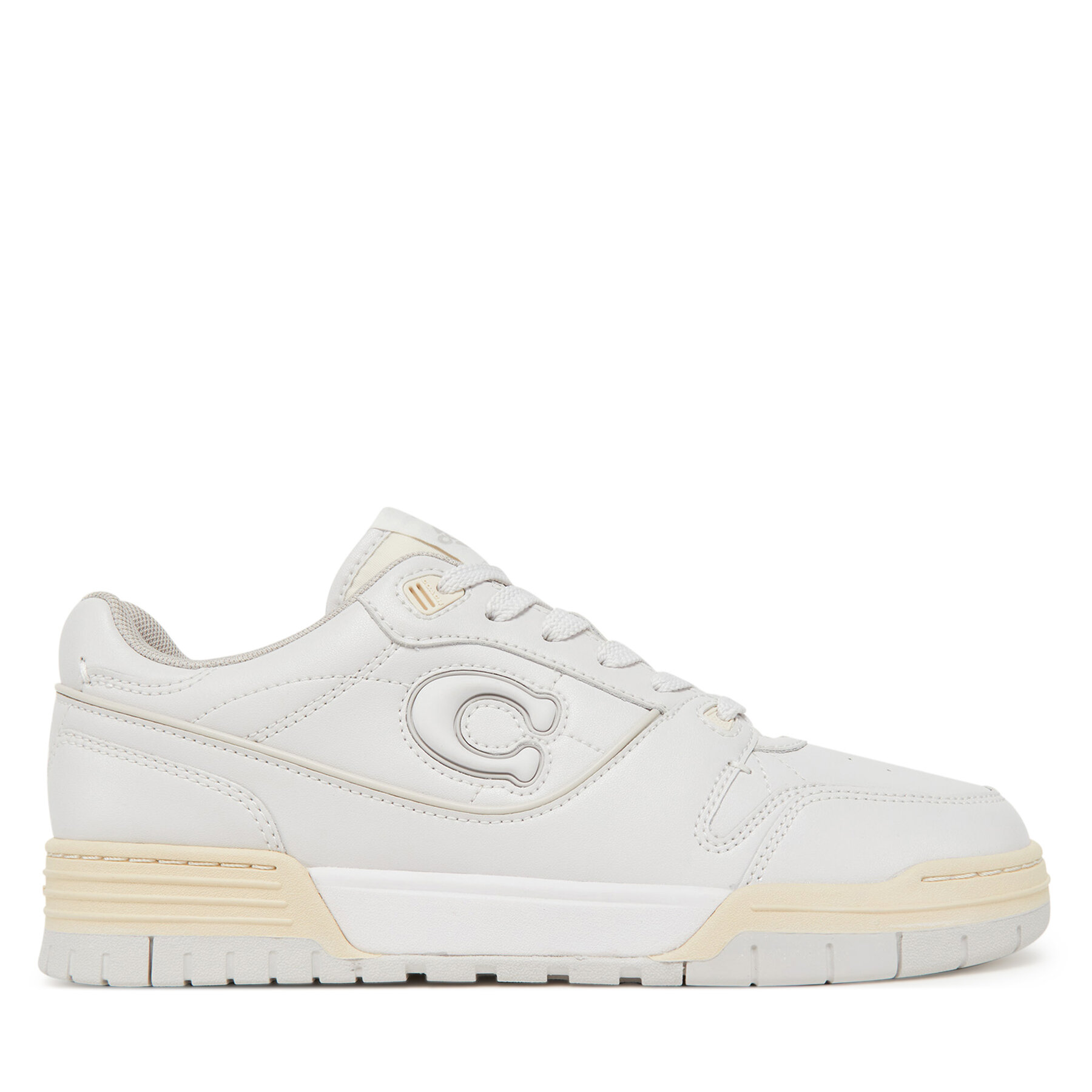 Sneakers Coach Soho CAQ25 Bianco