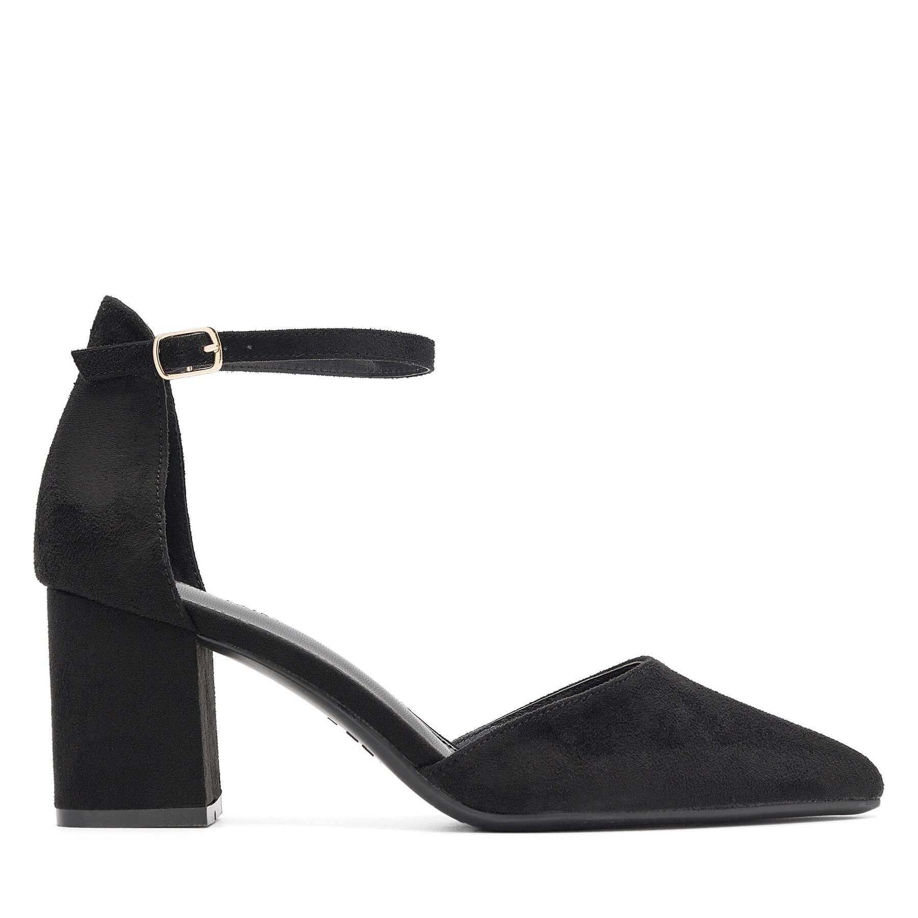 Обувки на ток Jenny Fairy AMMA WSS20968-01 Черен