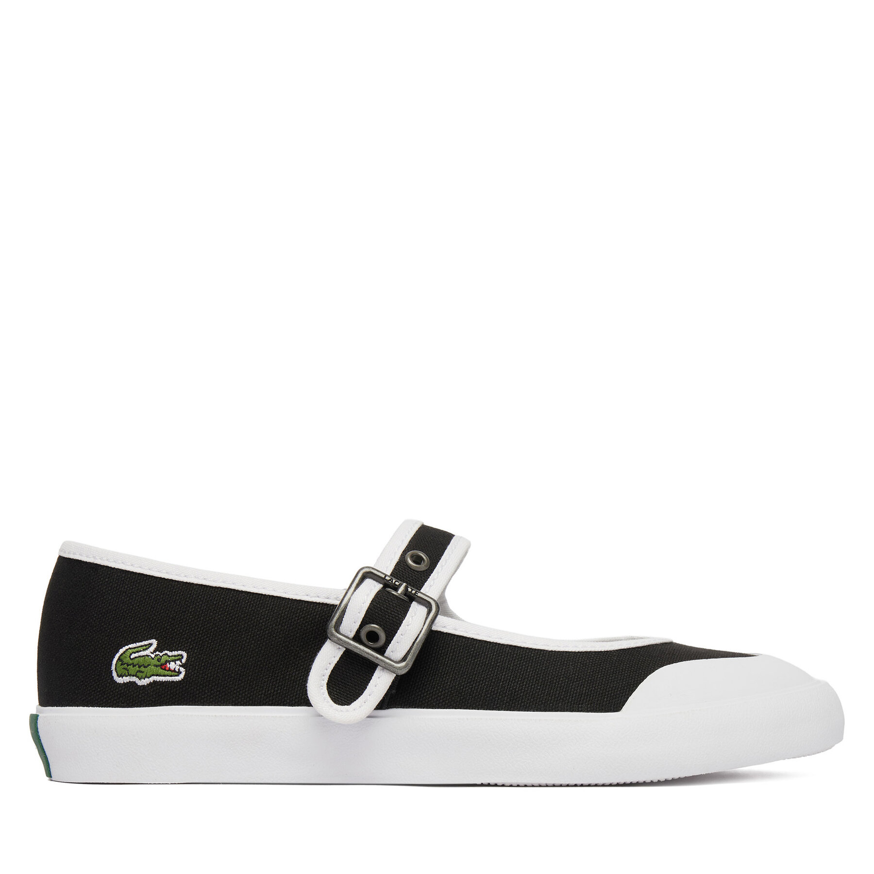 Baleríny Lacoste Mary-J 51SFA0134 Čierna
