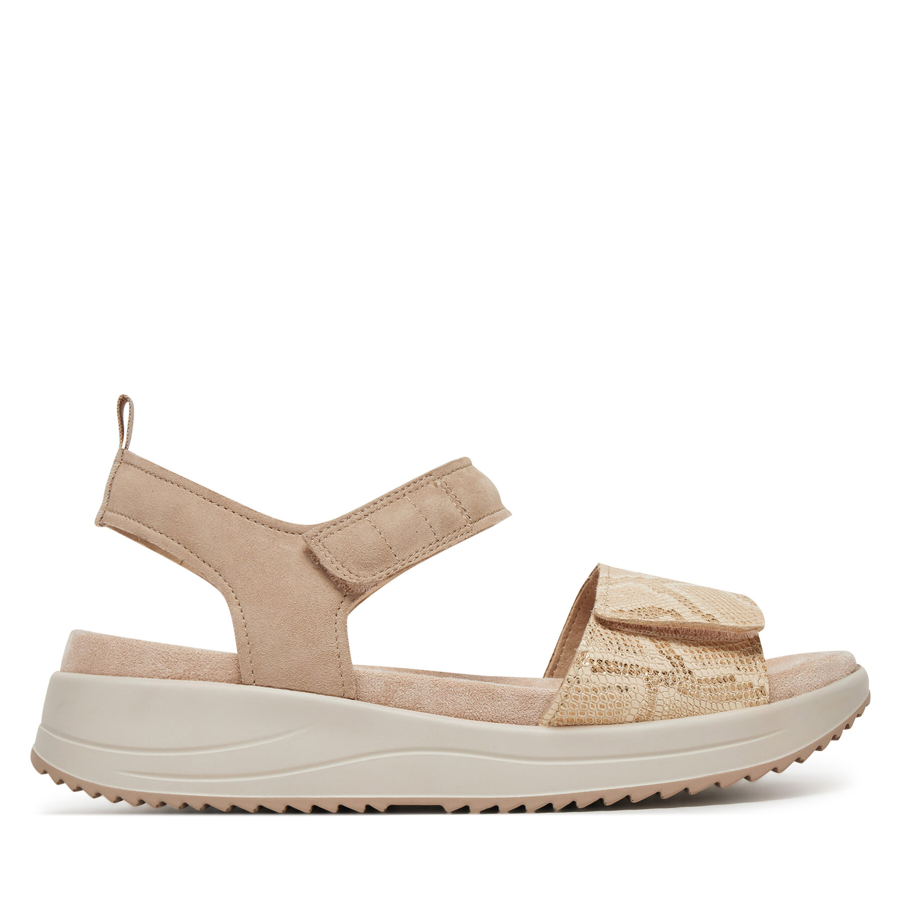 Sandali Caprice 9-28702-42 Beige