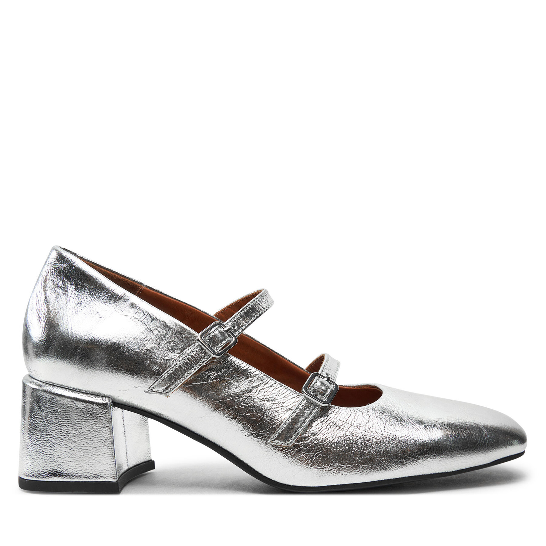 Pumps Vagabond Shoemakers Adison 5739-183-79 Silver