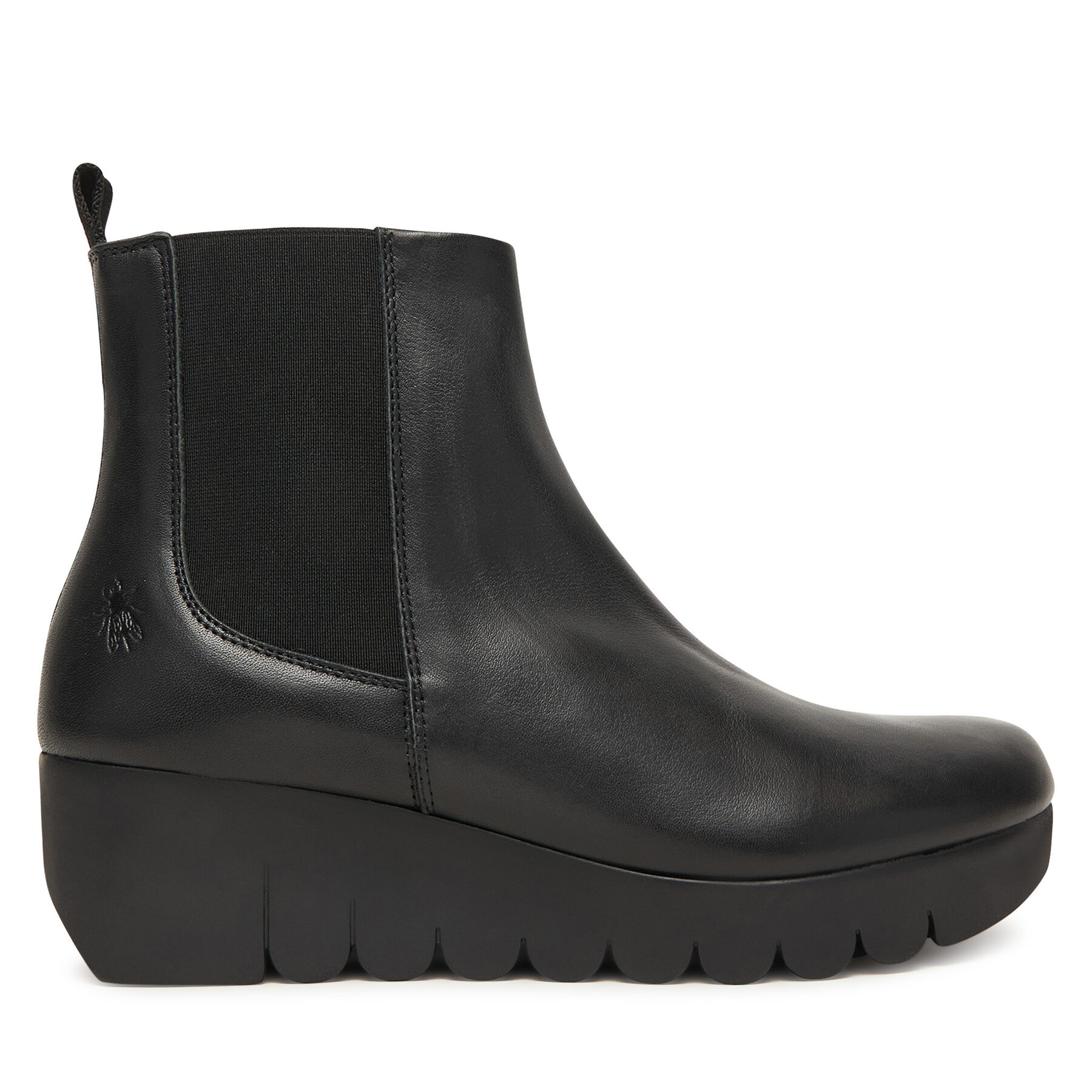 Μποτάκια Fly London Vazefly P145177000 Μαύρο