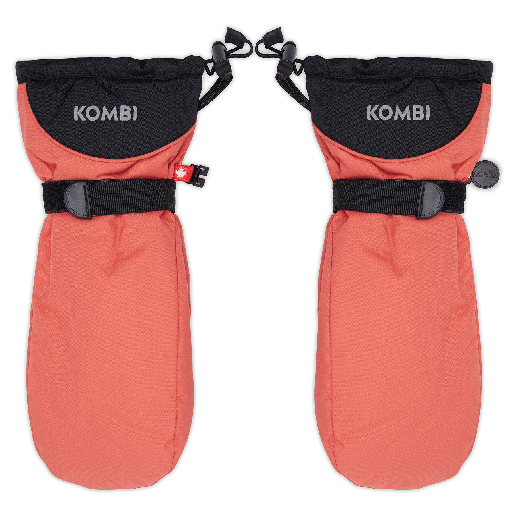 Guantes de esquí Kombi The Everyday 79092 Naranja