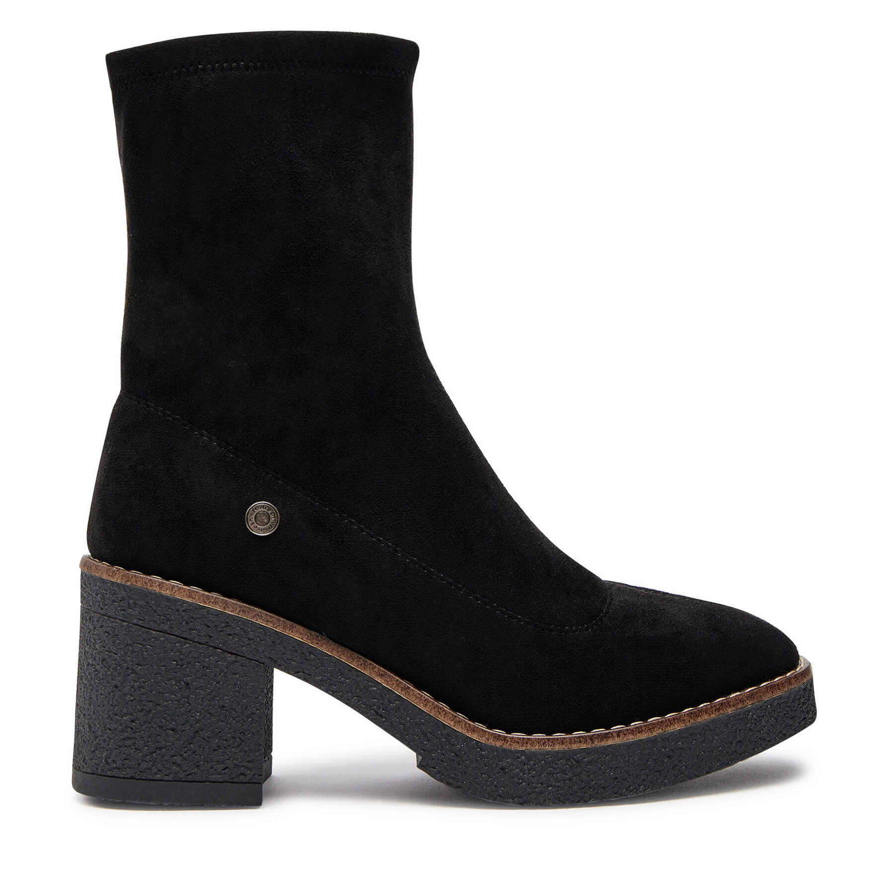 Botines Refresh 172015 Negro