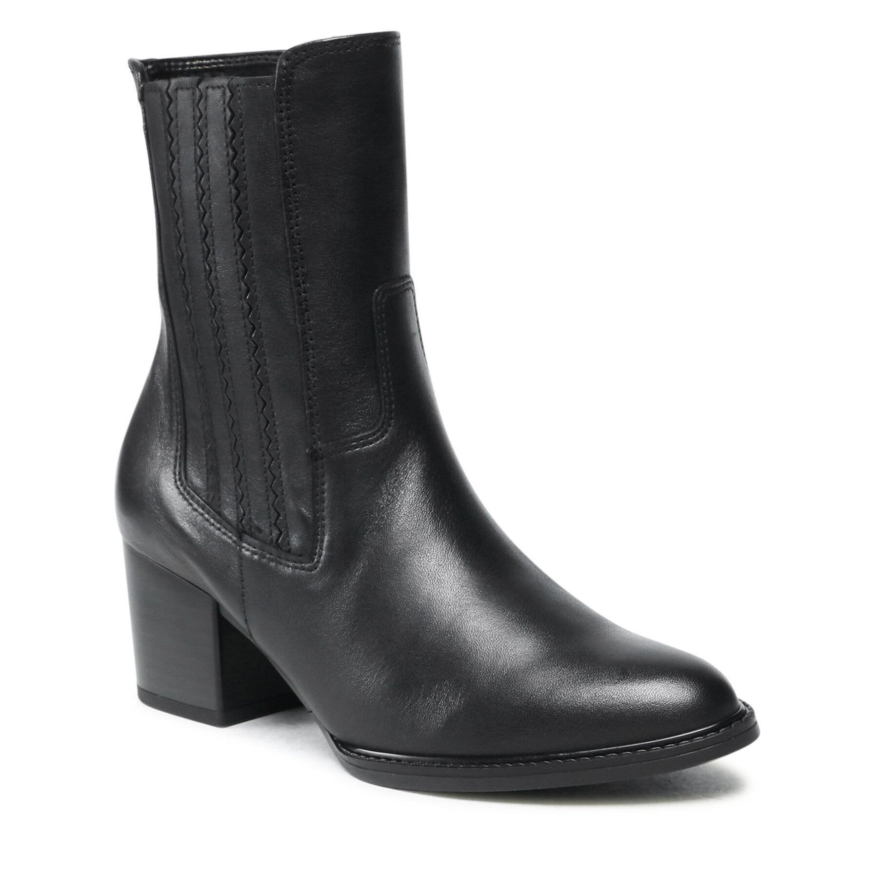 Botine Gabor 72.891.57 Schwarz
