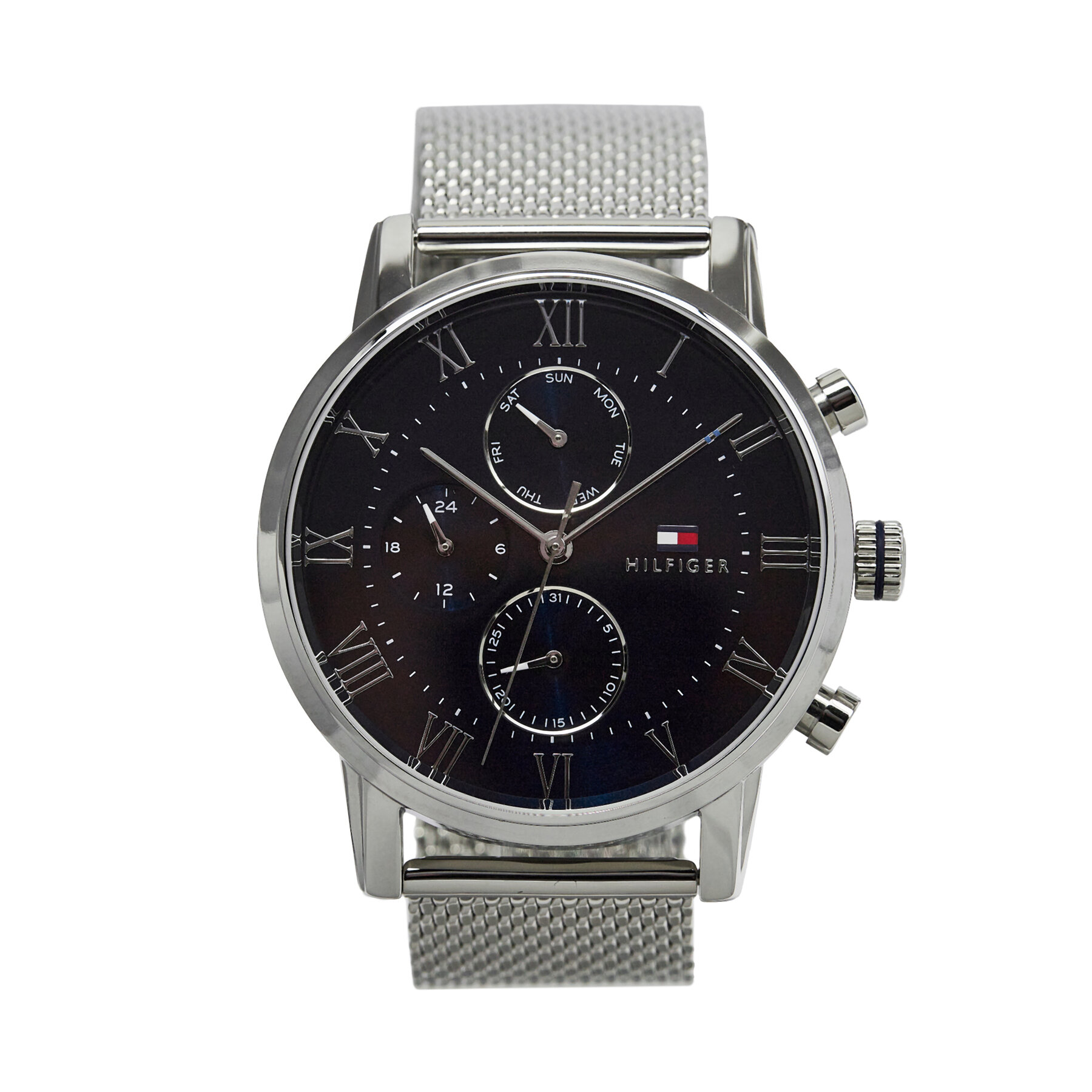 Reloj Tommy Hilfiger Kane 1791398 Plata