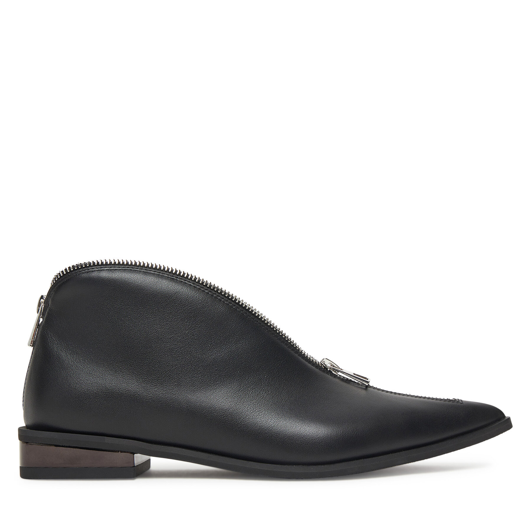 Botine United Nude Stacy Lo 109450116 Negru