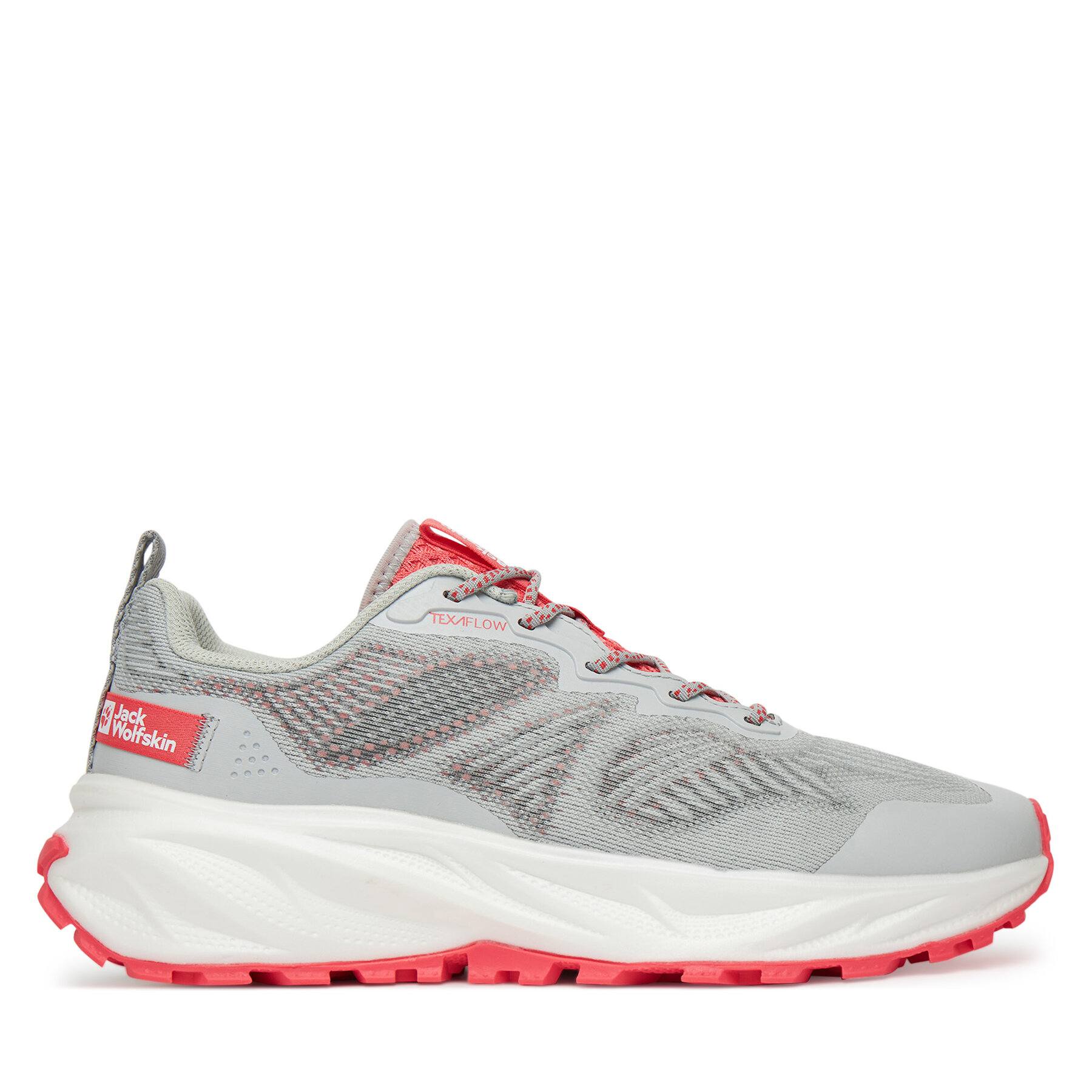 Trekingová obuv Jack Wolfskin Prelight Swift Pro Vent Low A64086 Koralová
