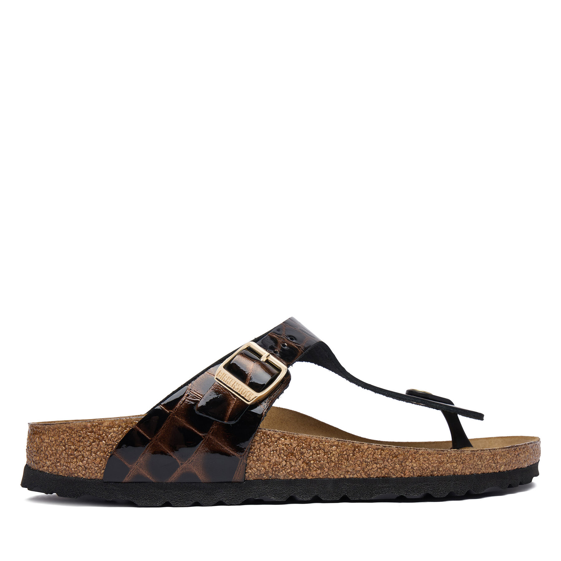 Japonke Birkenstock Gizeh 1032837 Črna