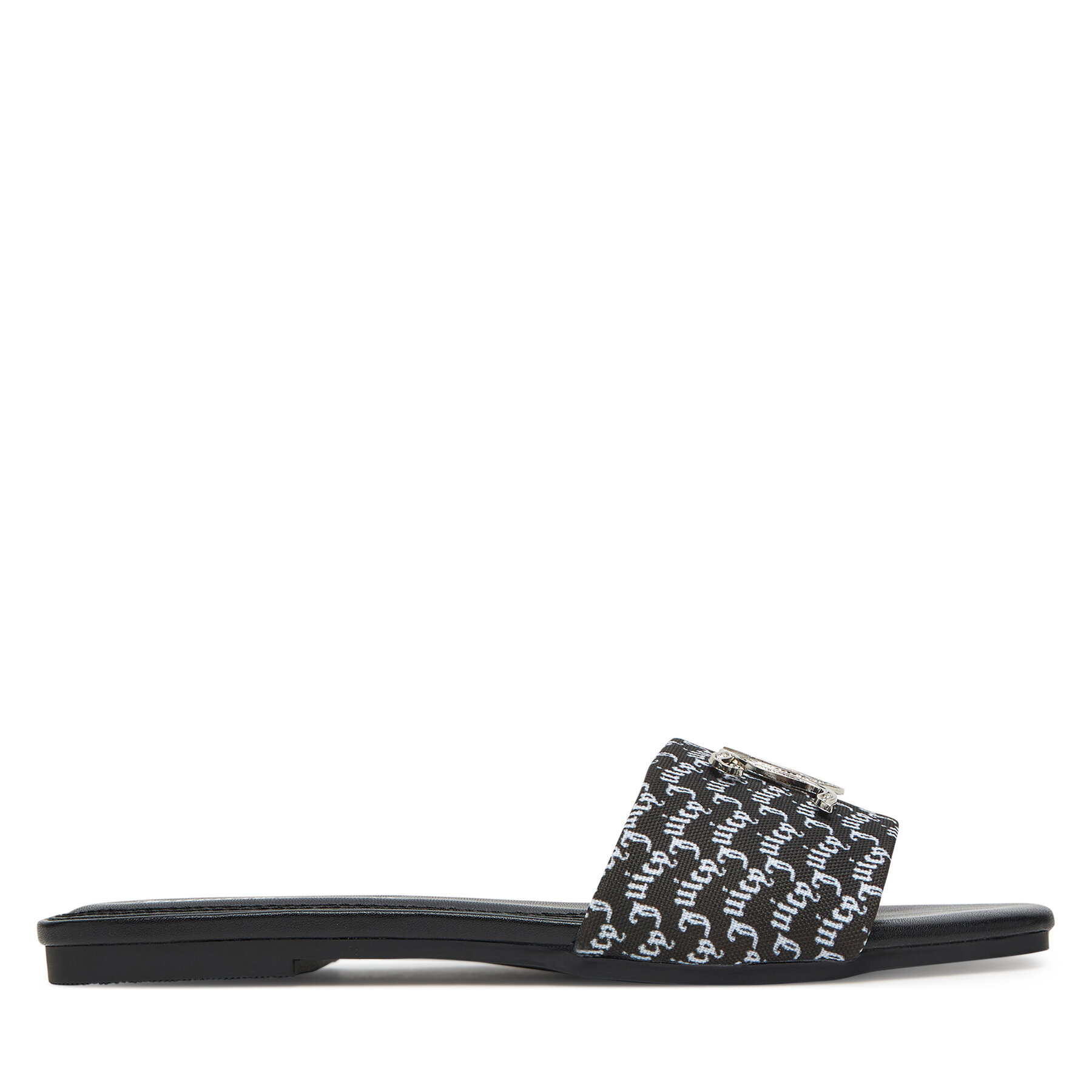 Dámske Šľapky Juicy Couture, Rozmer: 36, Čierna, HY24111-1