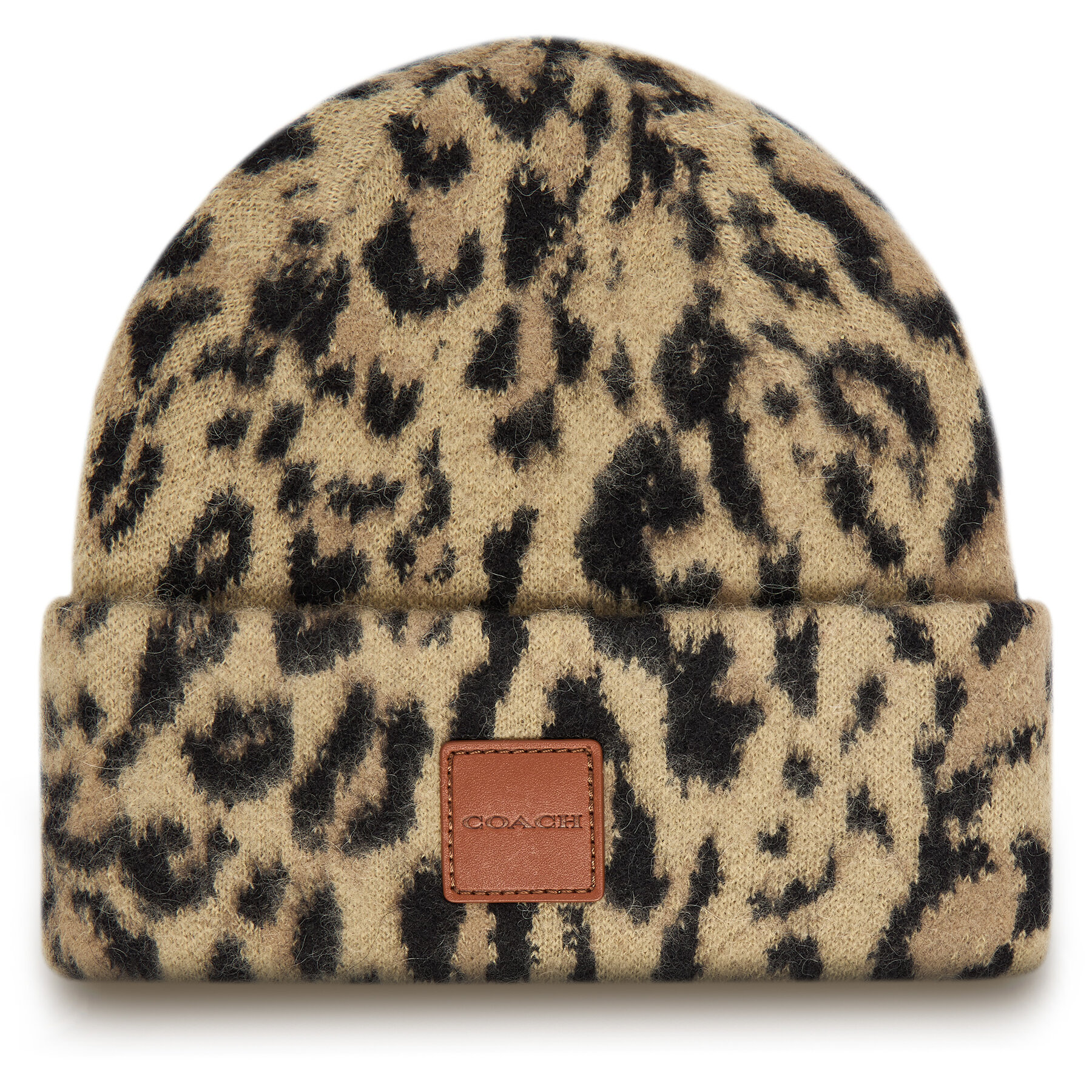 Berretto Coach CCL50 Beige