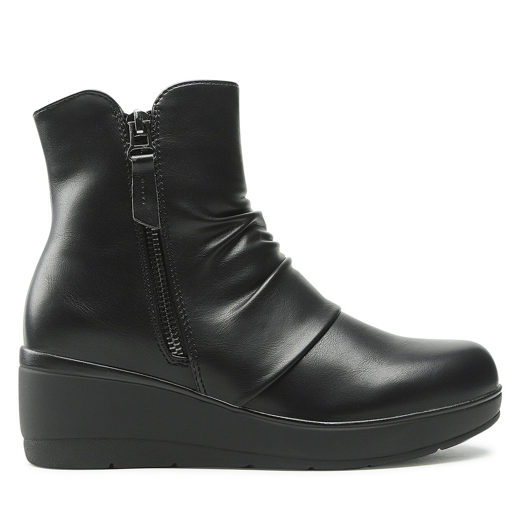 Botine Clara Barson WS122-03 Negru