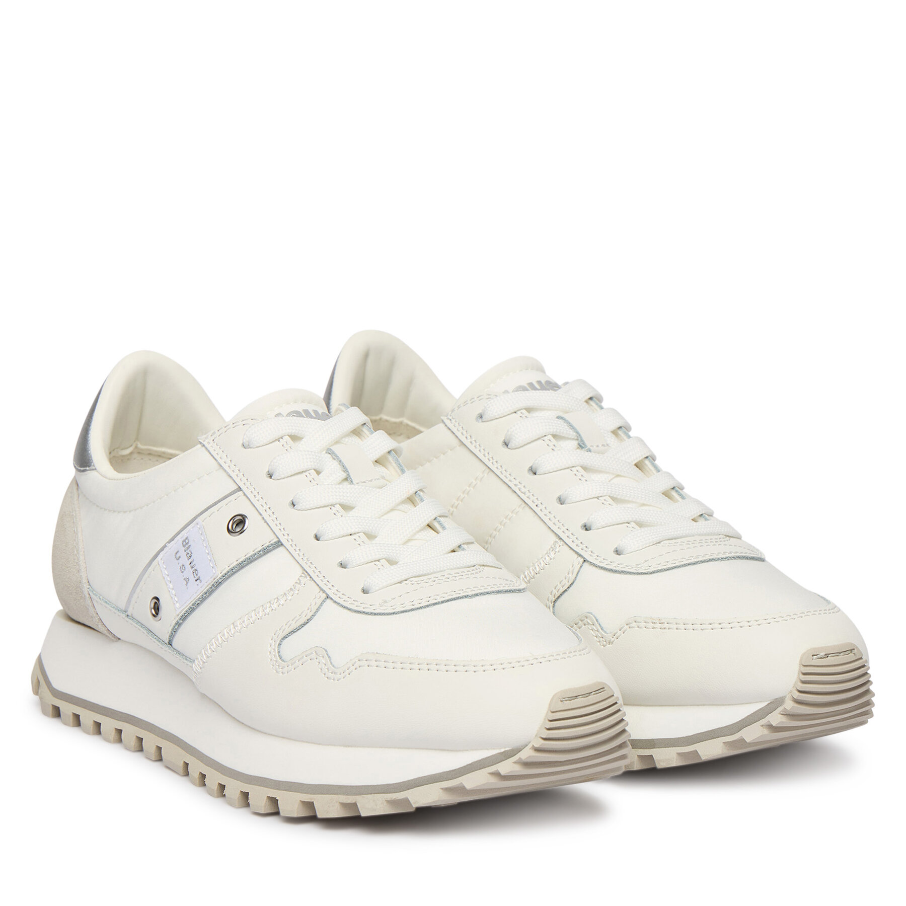 Sneakers Blauer S6MILLEN03/NYM Bianco