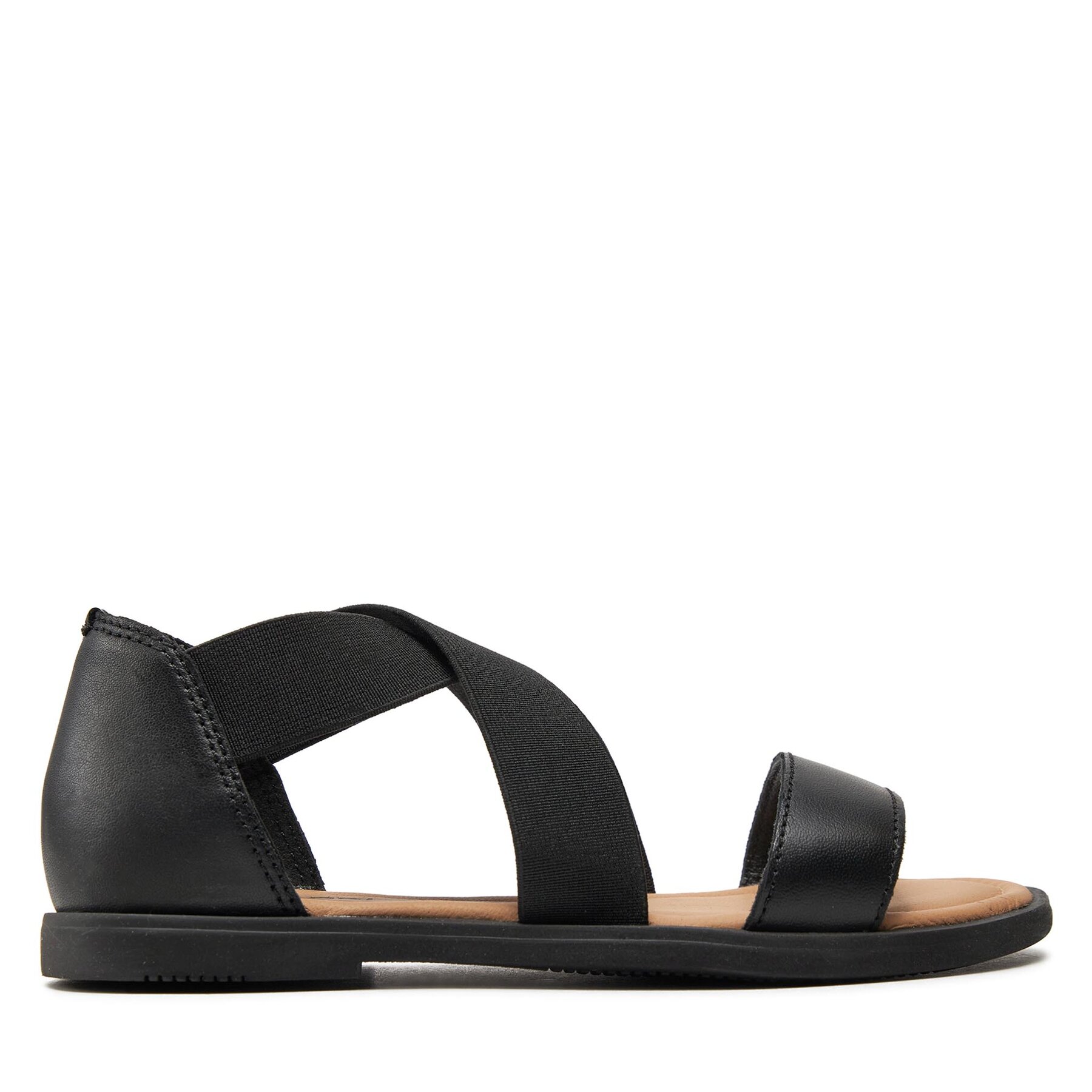 Szandál Lasocki Young VERNIS CI12-3027-08 Fekete