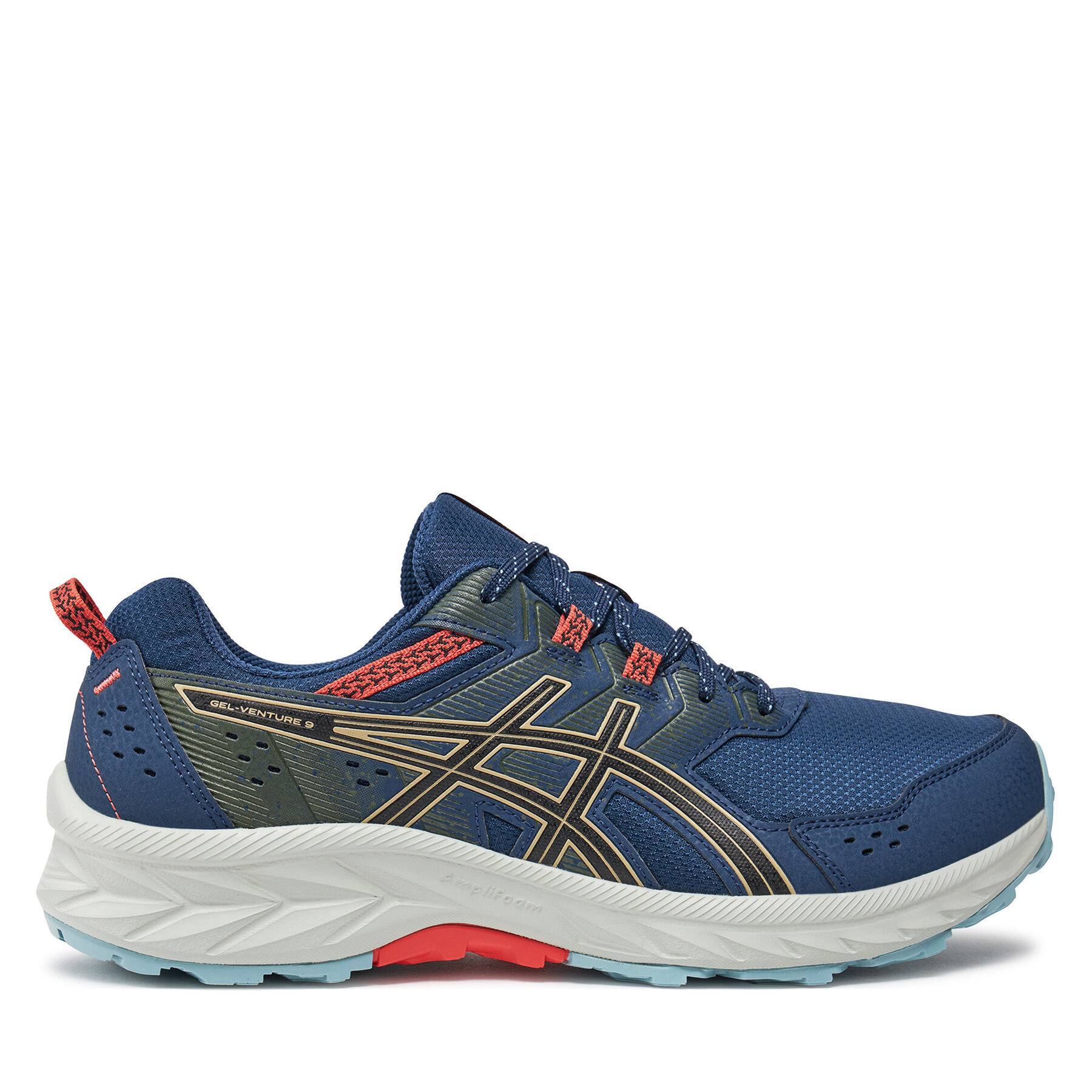 Zapatillas de running Asics Gel-Venture 9 1011B486 Azul