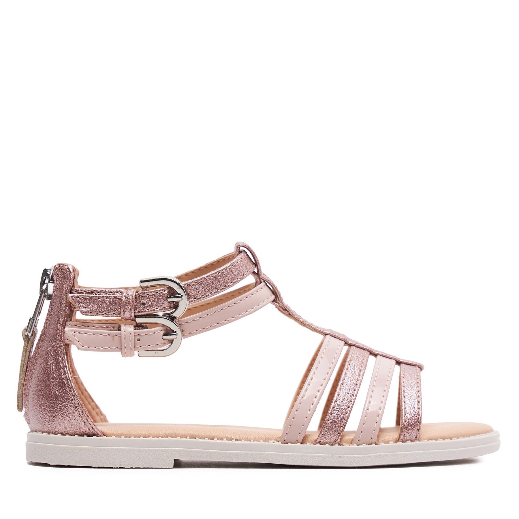 Sandalias Geox J Sandal Karly Girl J7235D 0QDHH C8172 S Rosa