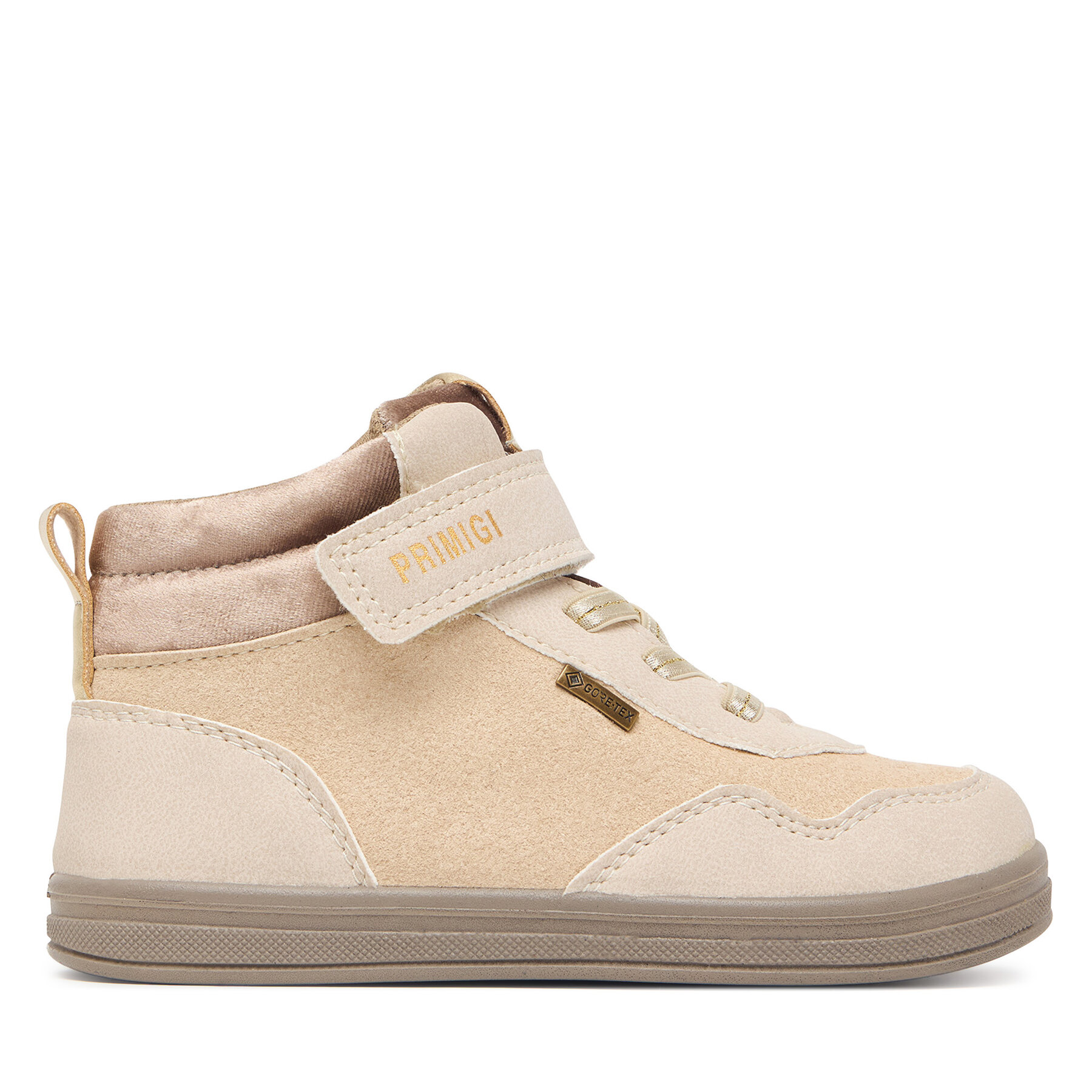 Зимни обувки Primigi GORE-TEX 2351922 S Кремав