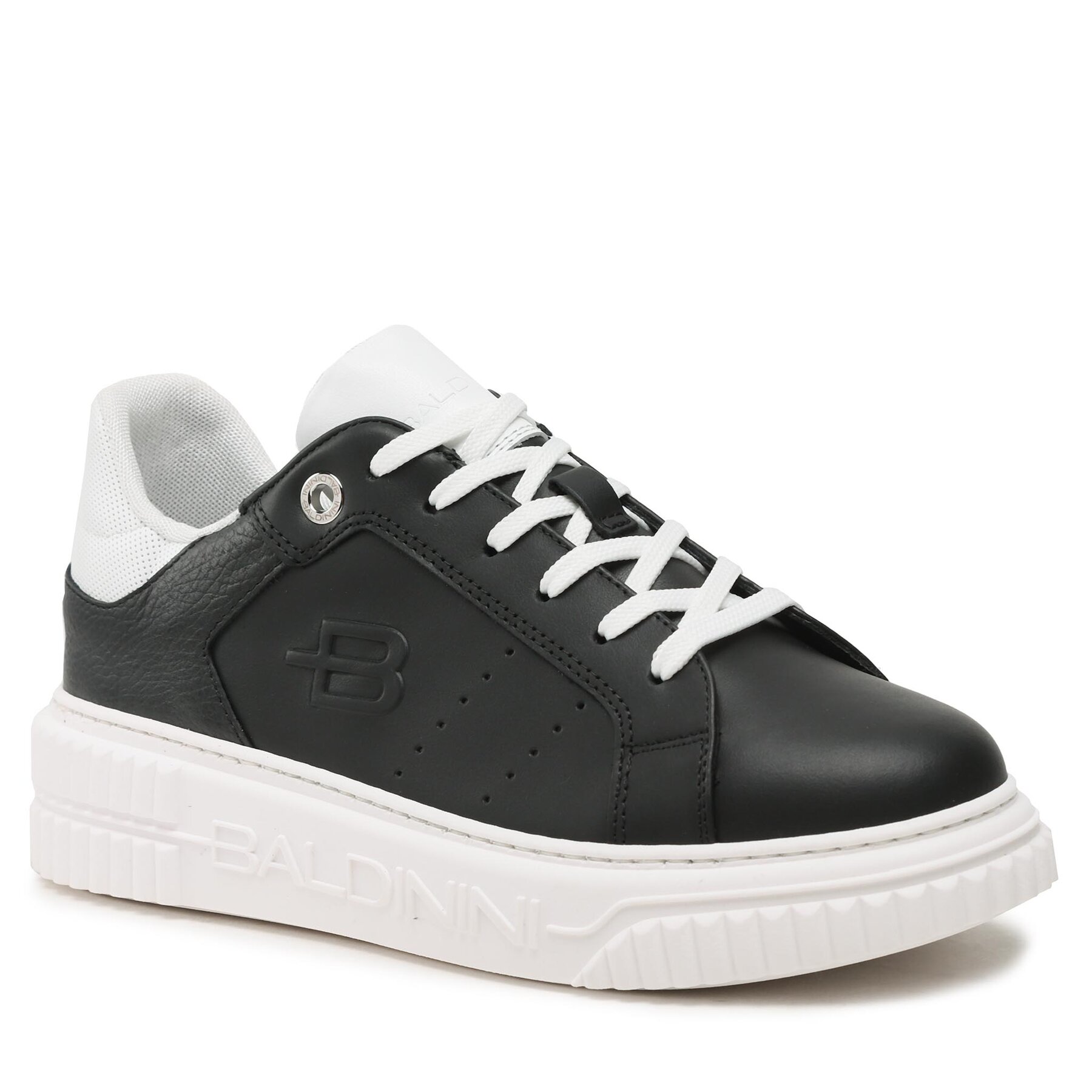 Superge Baldinini U3E851T1CALF0000 Black