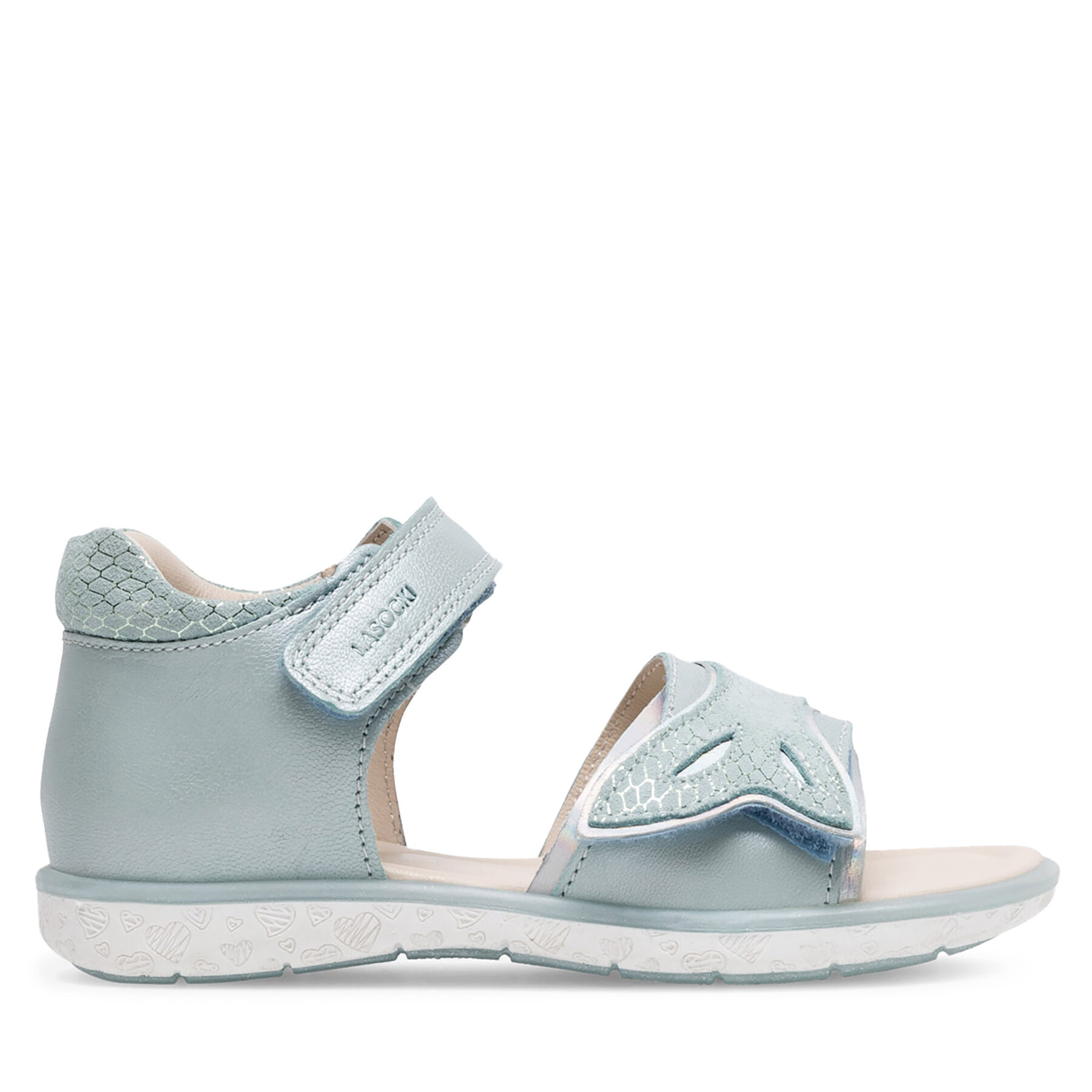 Dziecięce Sandały Lasocki Kids, Rozmiar 29 Niebieski ARIEL CI12-2854-11