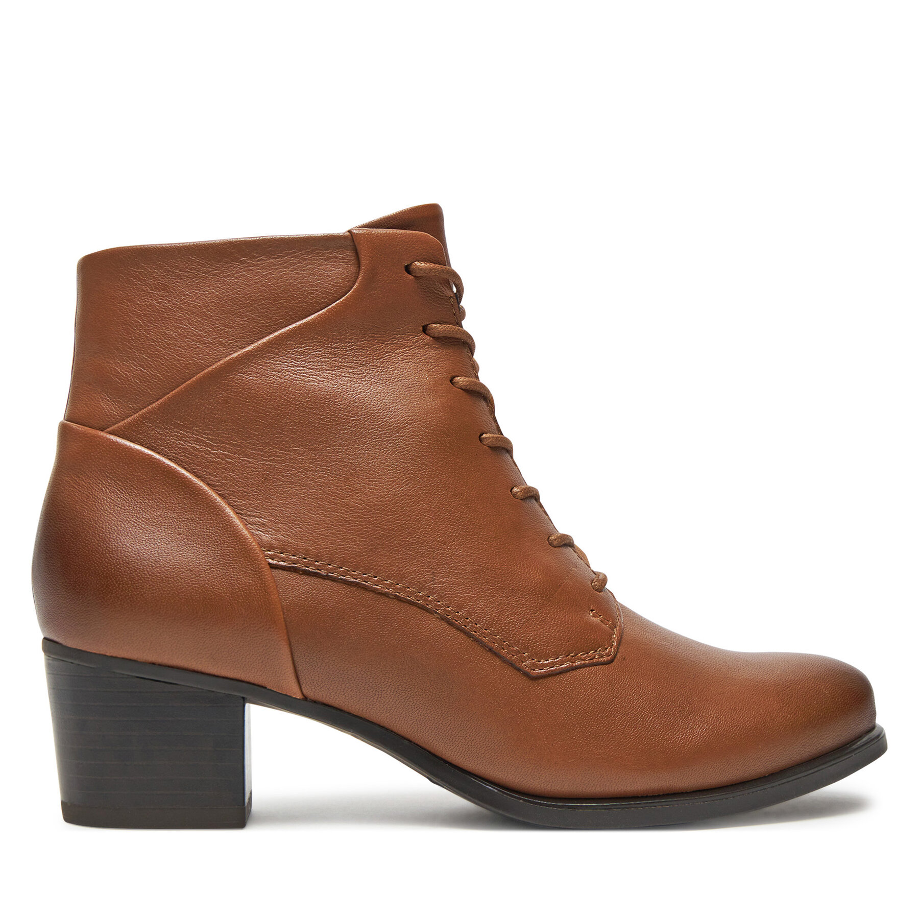 Bottines Caprice 9-25112-43 Marron