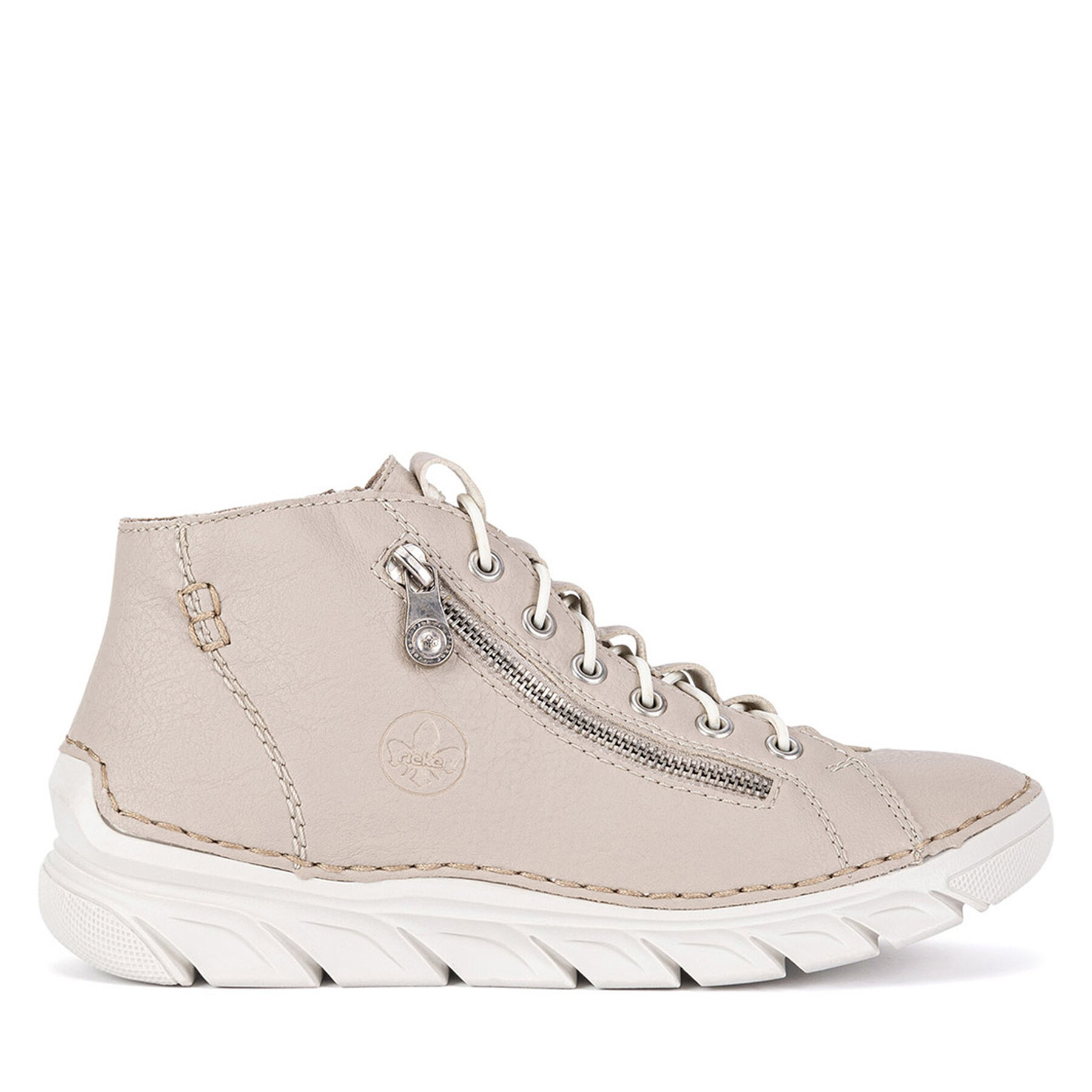 Chaussures basses Rieker 55048-60 Beige