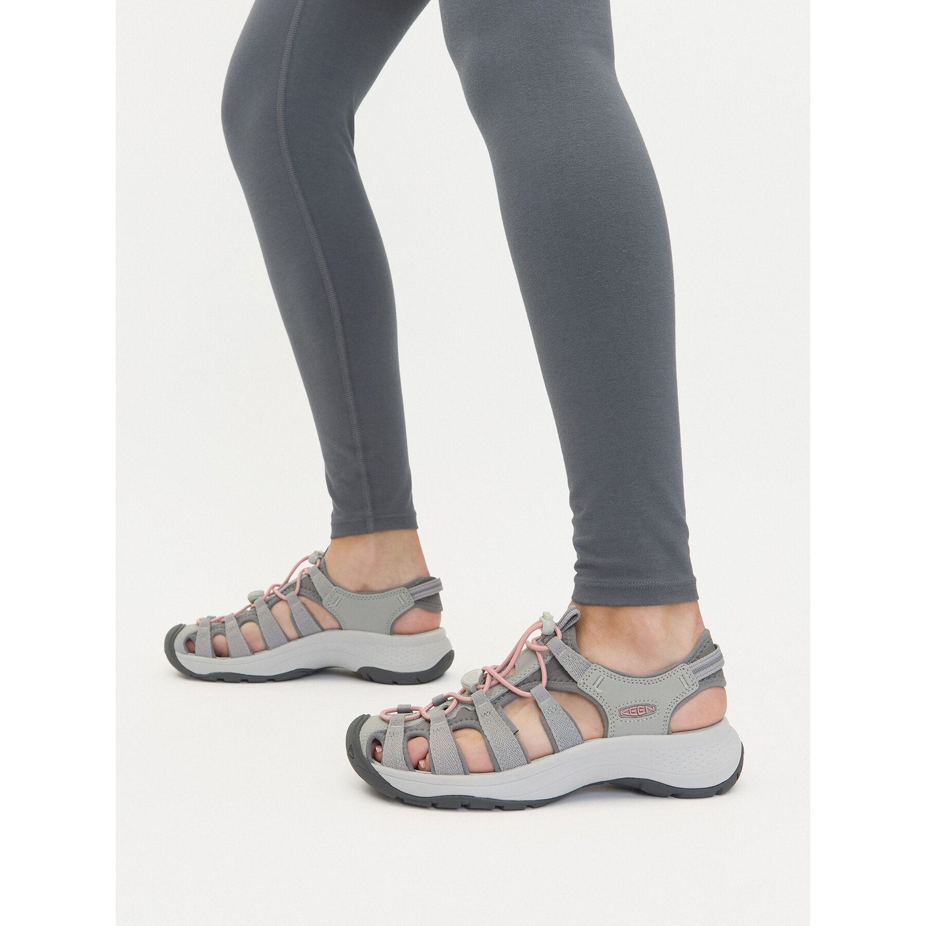 Σανδάλια Keen Astoria West Sandal 1023589 Γκρι