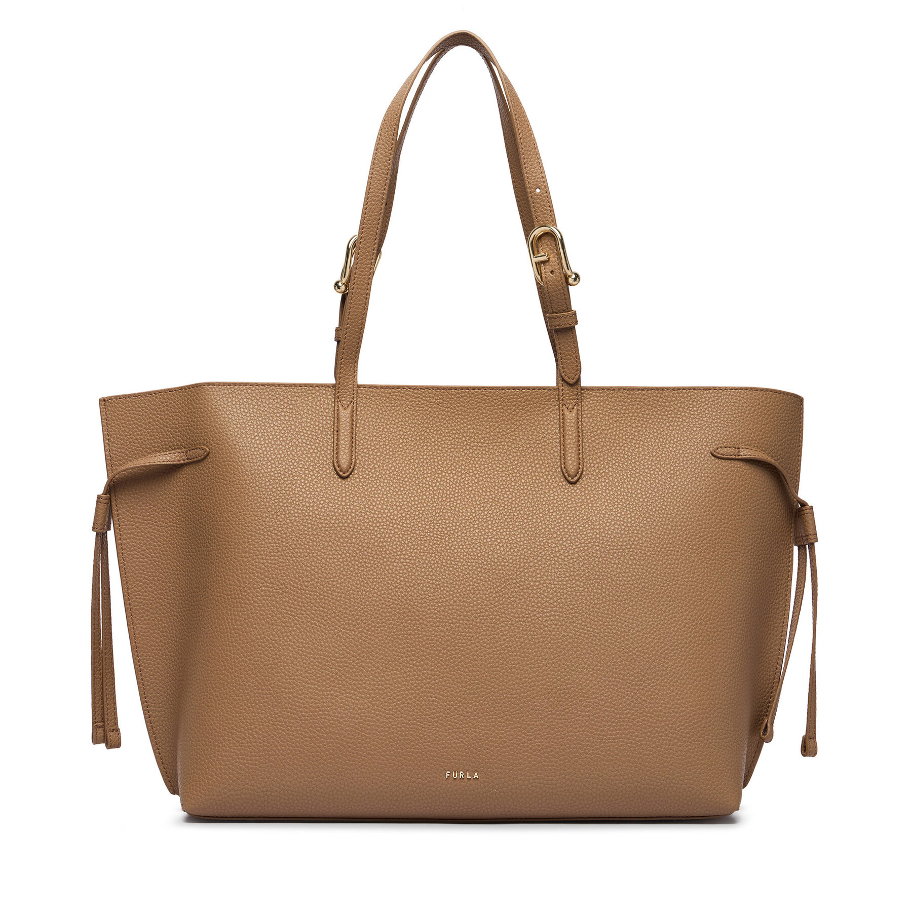 Damska Furla Torebka Brązowy Ava L WB02059 BX4329 CN 4619S