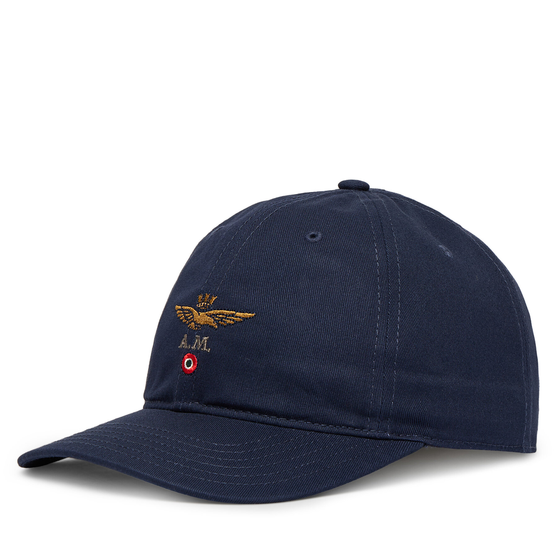Șapcă Aeronautica Militare 261HA1246UCT02261 Bleumarin
