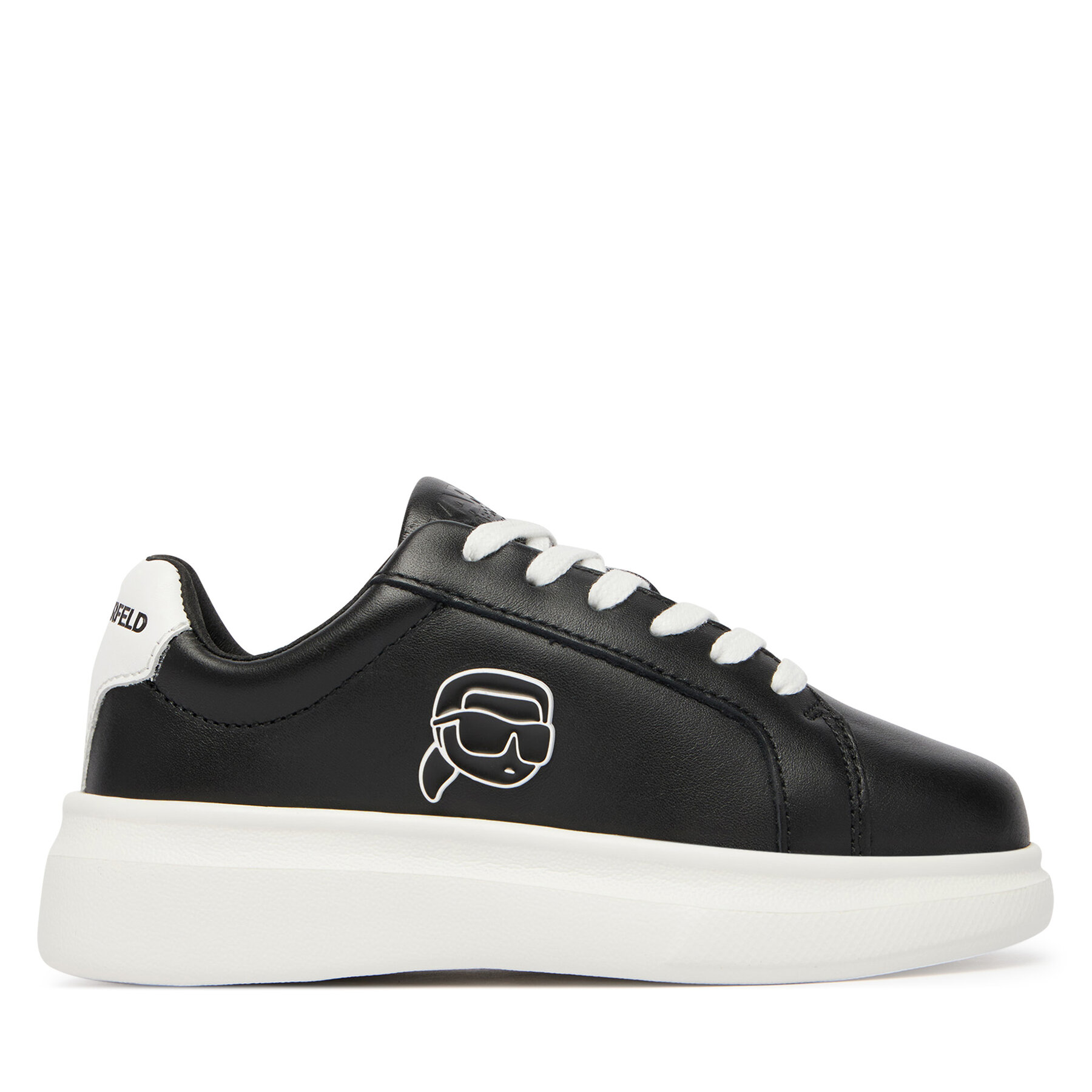 Snīkeri KARL LAGERFELD Z31182 M Melns