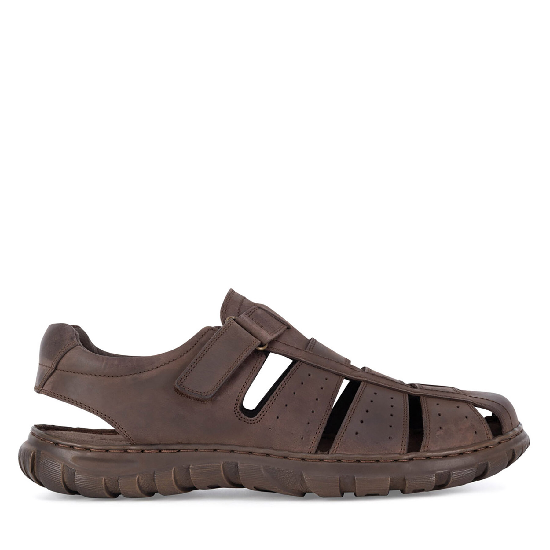 Sandalias Lasocki TEDD-07BIG MI25 Marrón