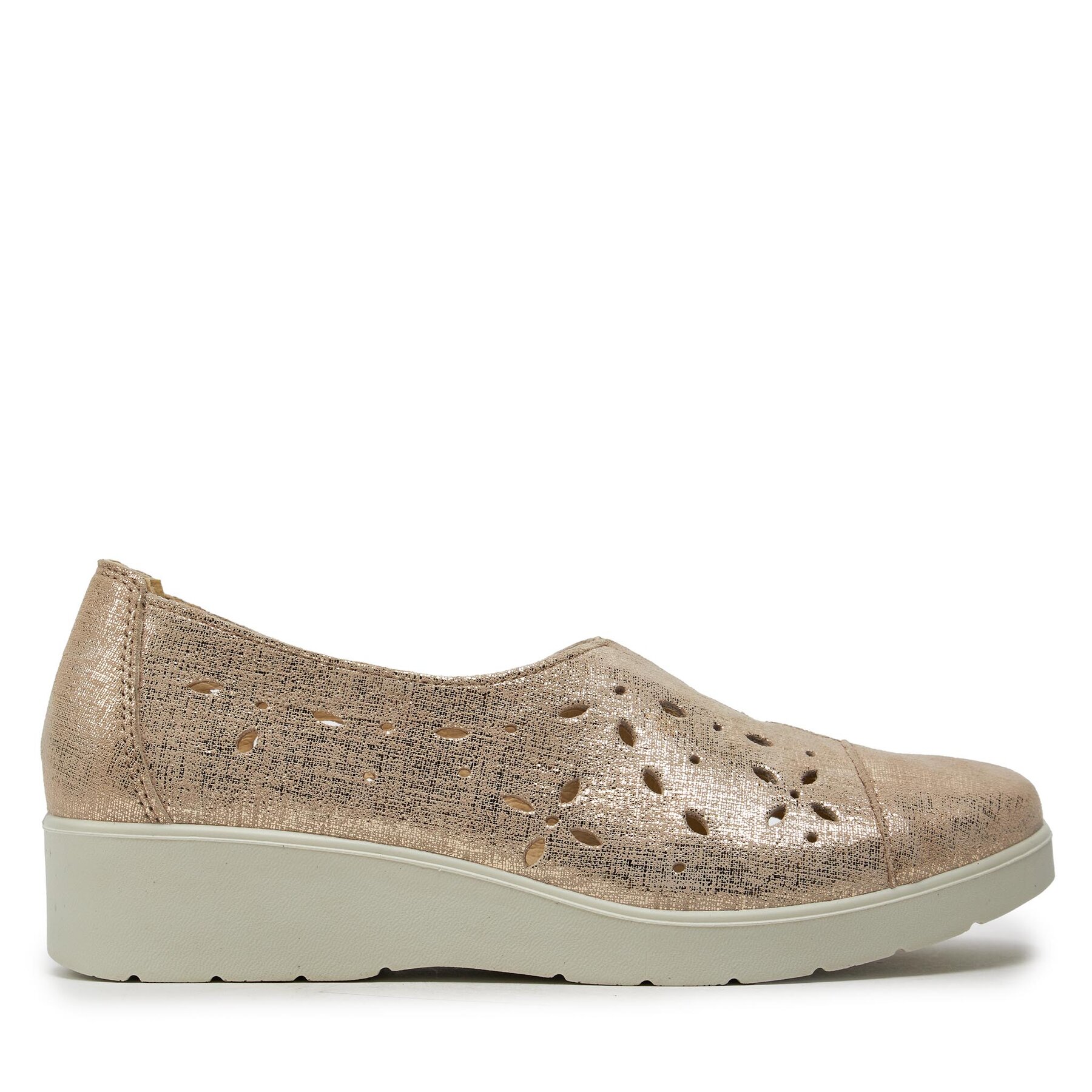 Chaussures basses Imac 555460 Or