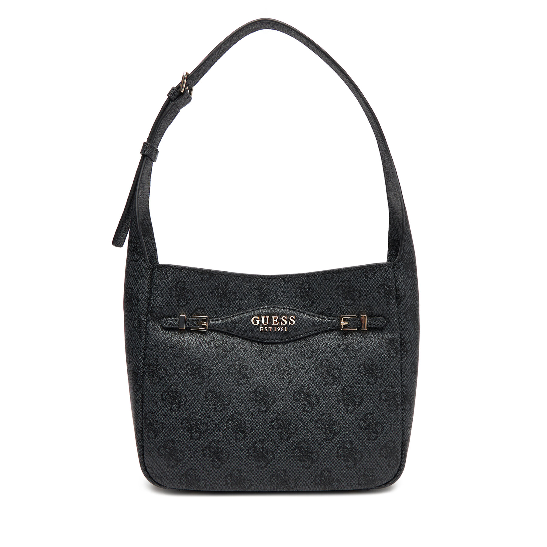Geantă Guess Katya HWSG96 52010 Gri