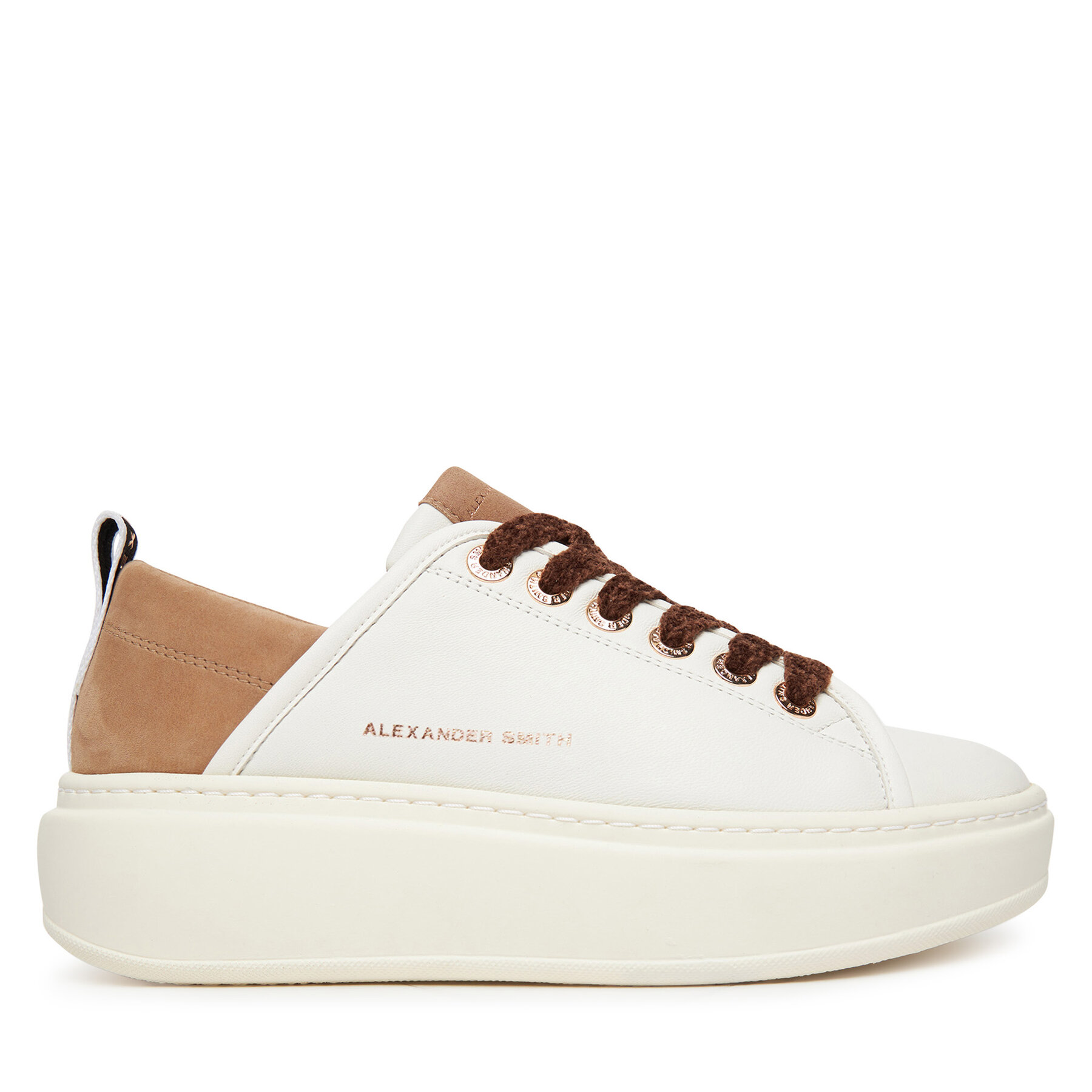 Superge Alexander Smith WEMBLEY ASBCWHW-0523-WCM Bela
