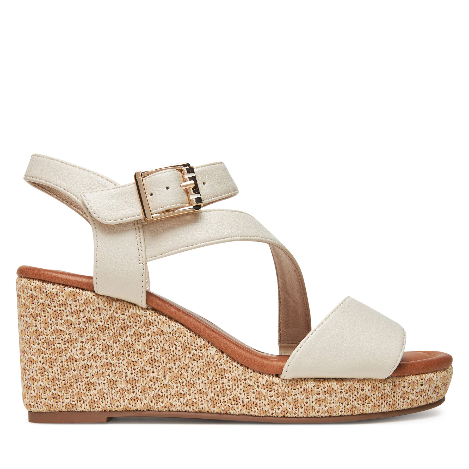 Сандали s.Oliver 5-28707-44 Екрю