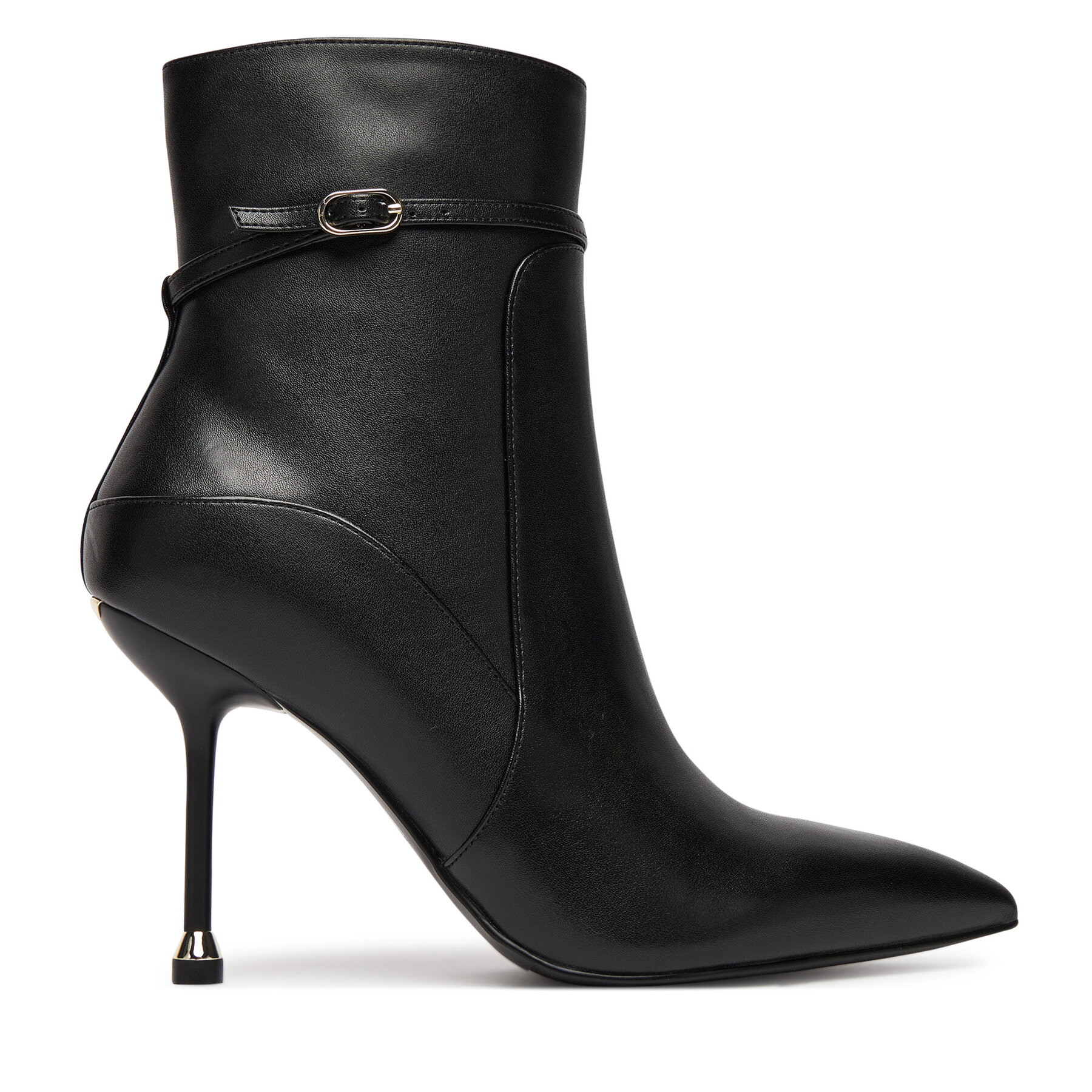 Botine Liu Jo Demi 06 SF5005 P0102 Negru