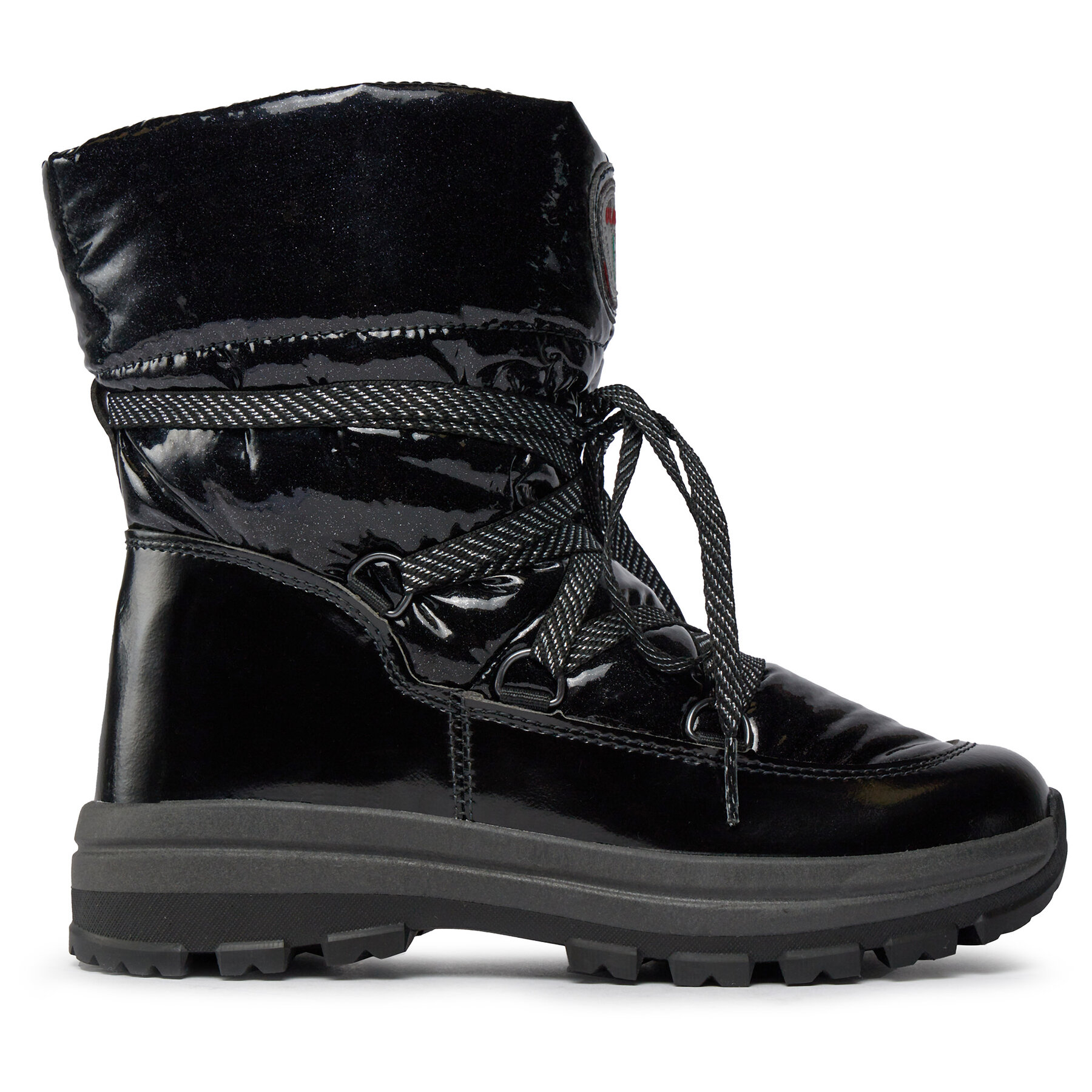 Stivali da neve Olang Opera Ice Nero