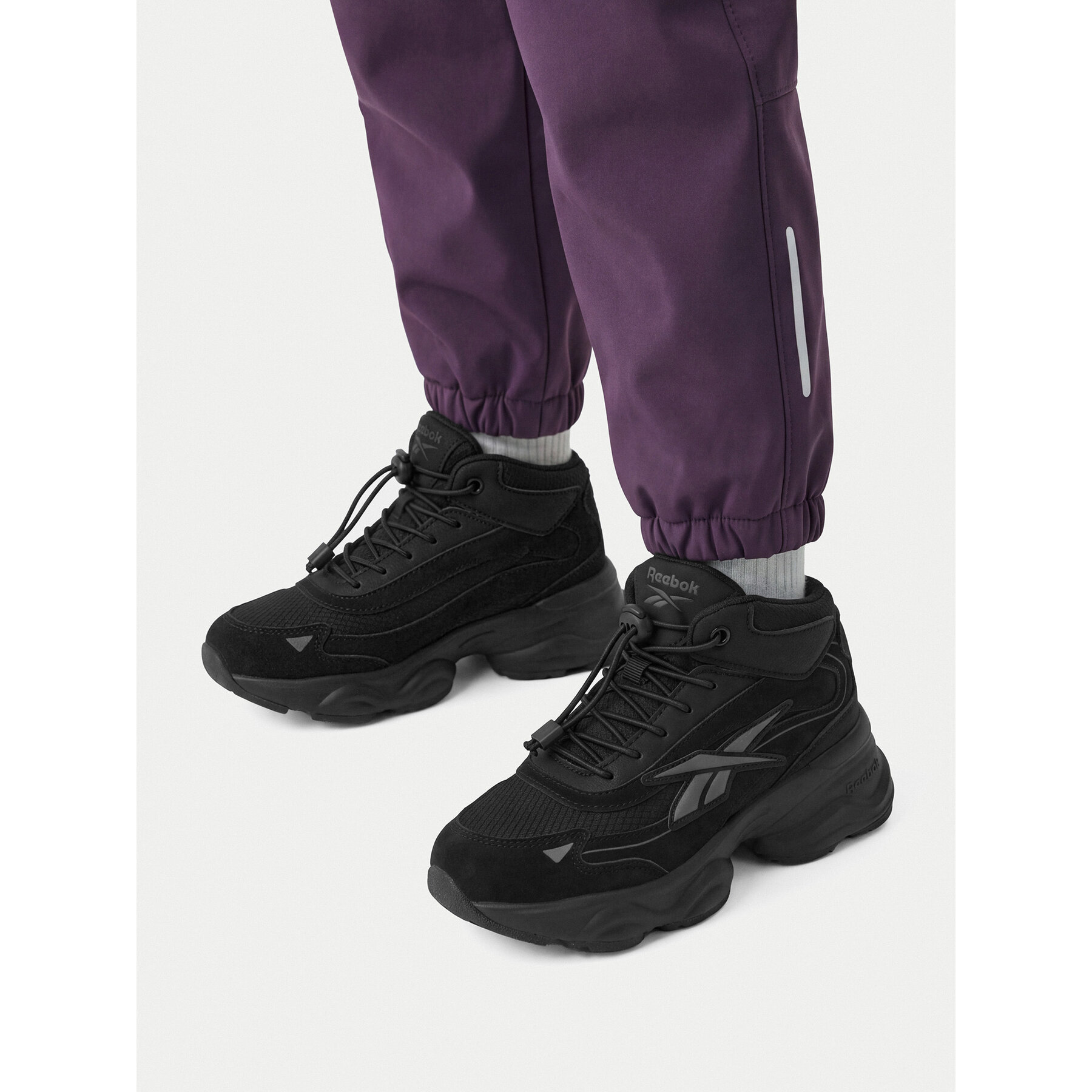 Зимни обувки Reebok CEO-CP40-KC-251648Z Черен