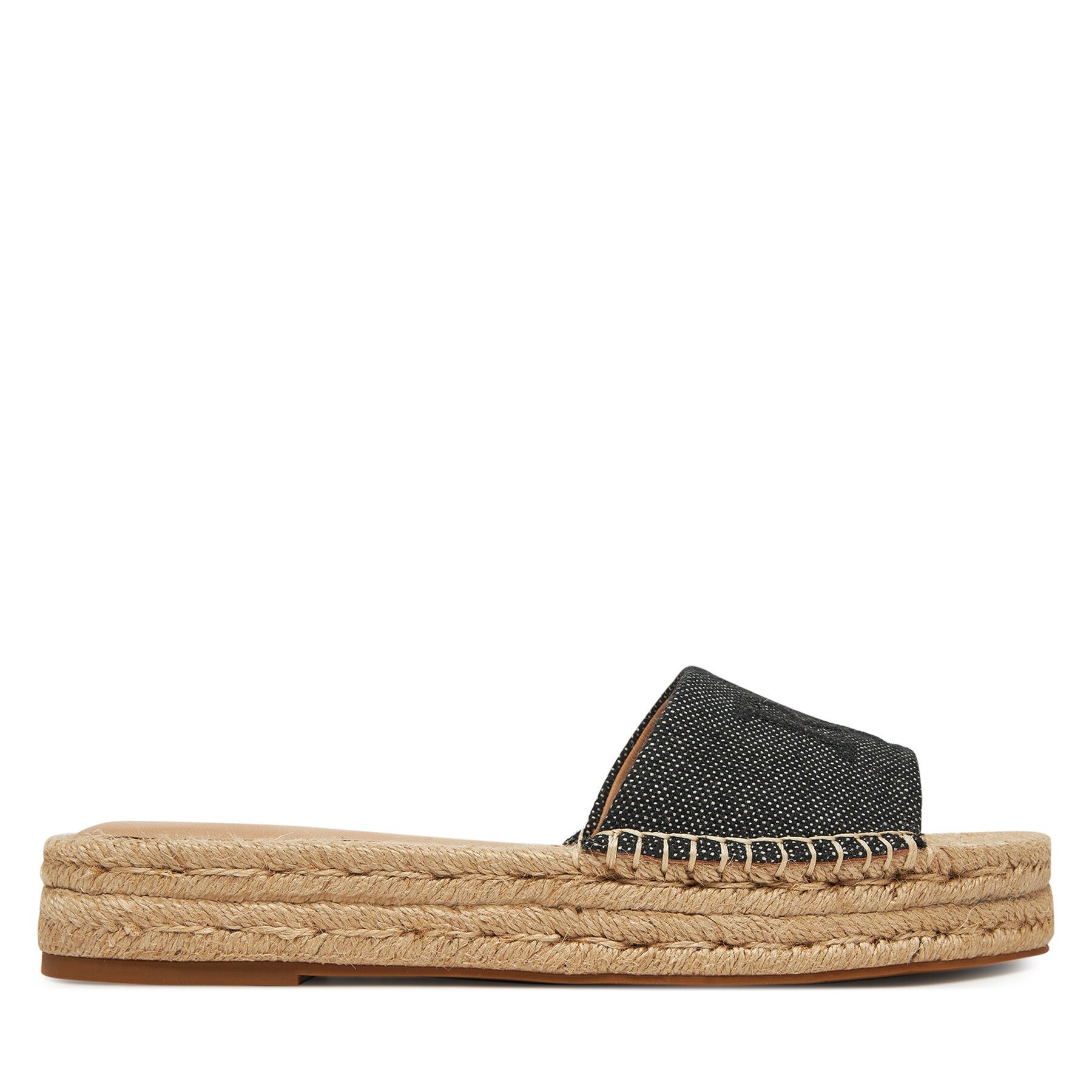 LAUREN RALPH LAUREN Dámske Espadrilky, Rozmer: 39, Béžová, Polly 802966866002