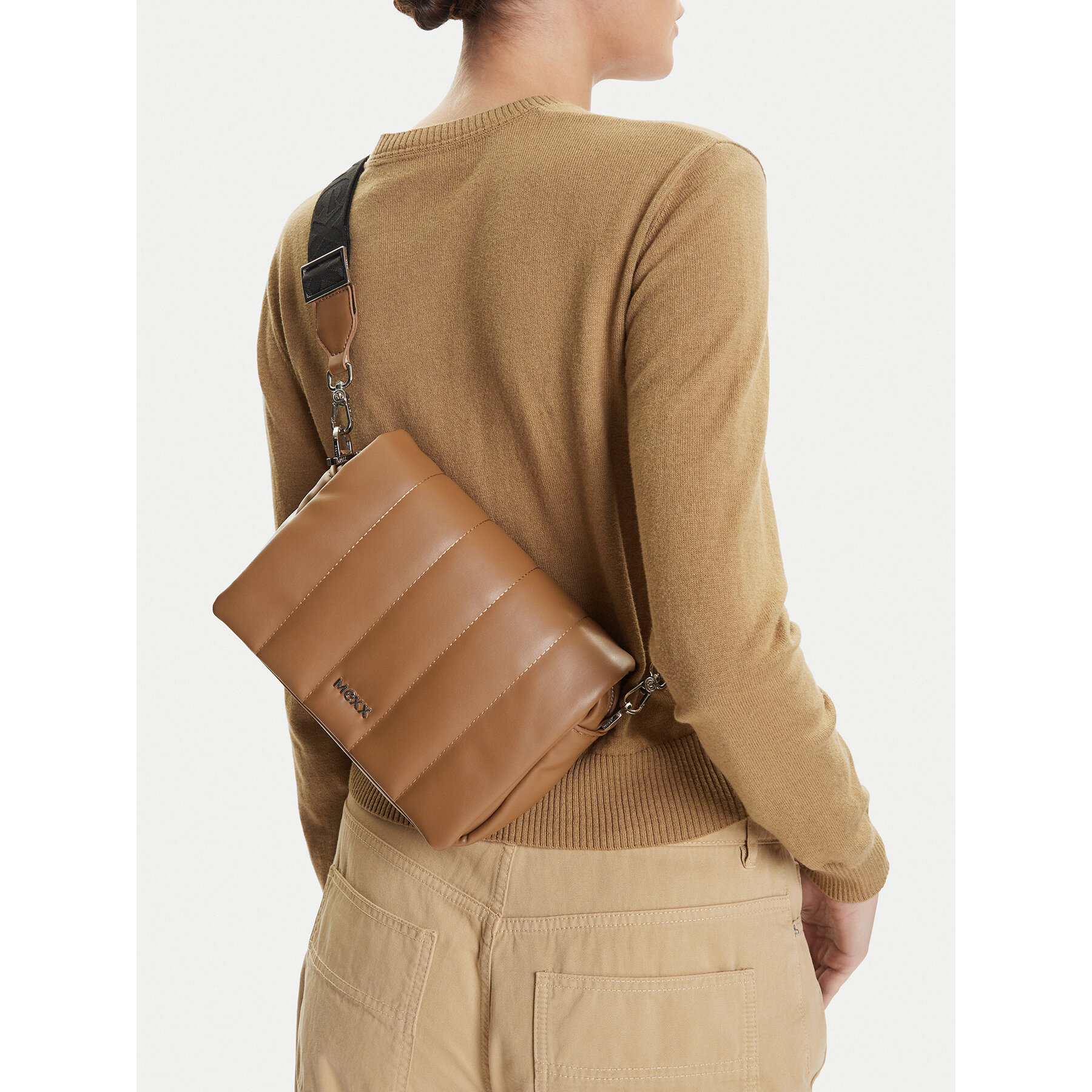 Geantă MEXX C-MEXX-H-004-08 Maro