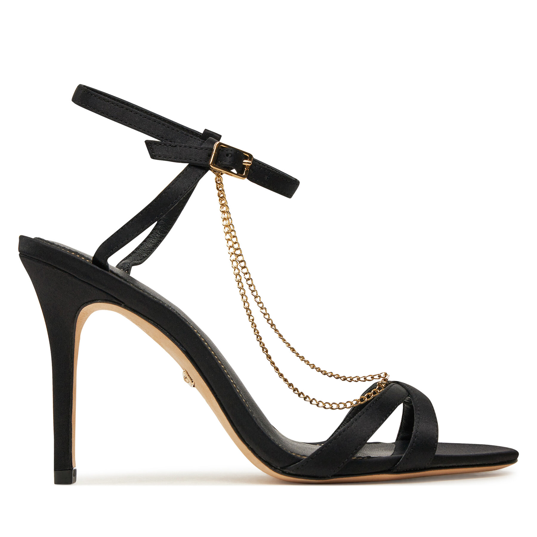 Donna Sandali Guess, Taglia 36, Nero, 4BGZ31 7232A, taglia : 36