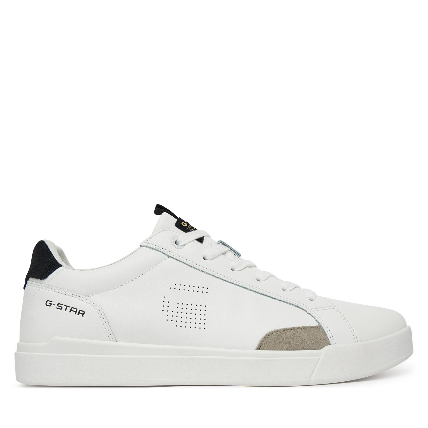 Sneakersy G-Star Raw V5-10501 Bílá