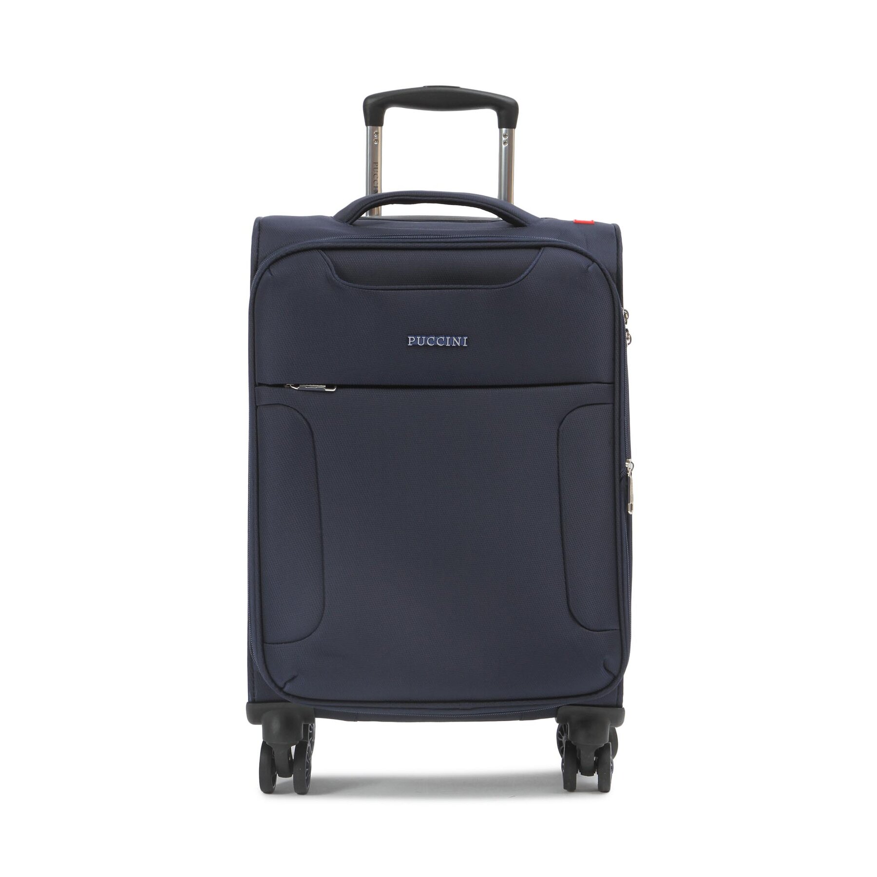 Maleta de cabina Puccini EM50950C Azul marino