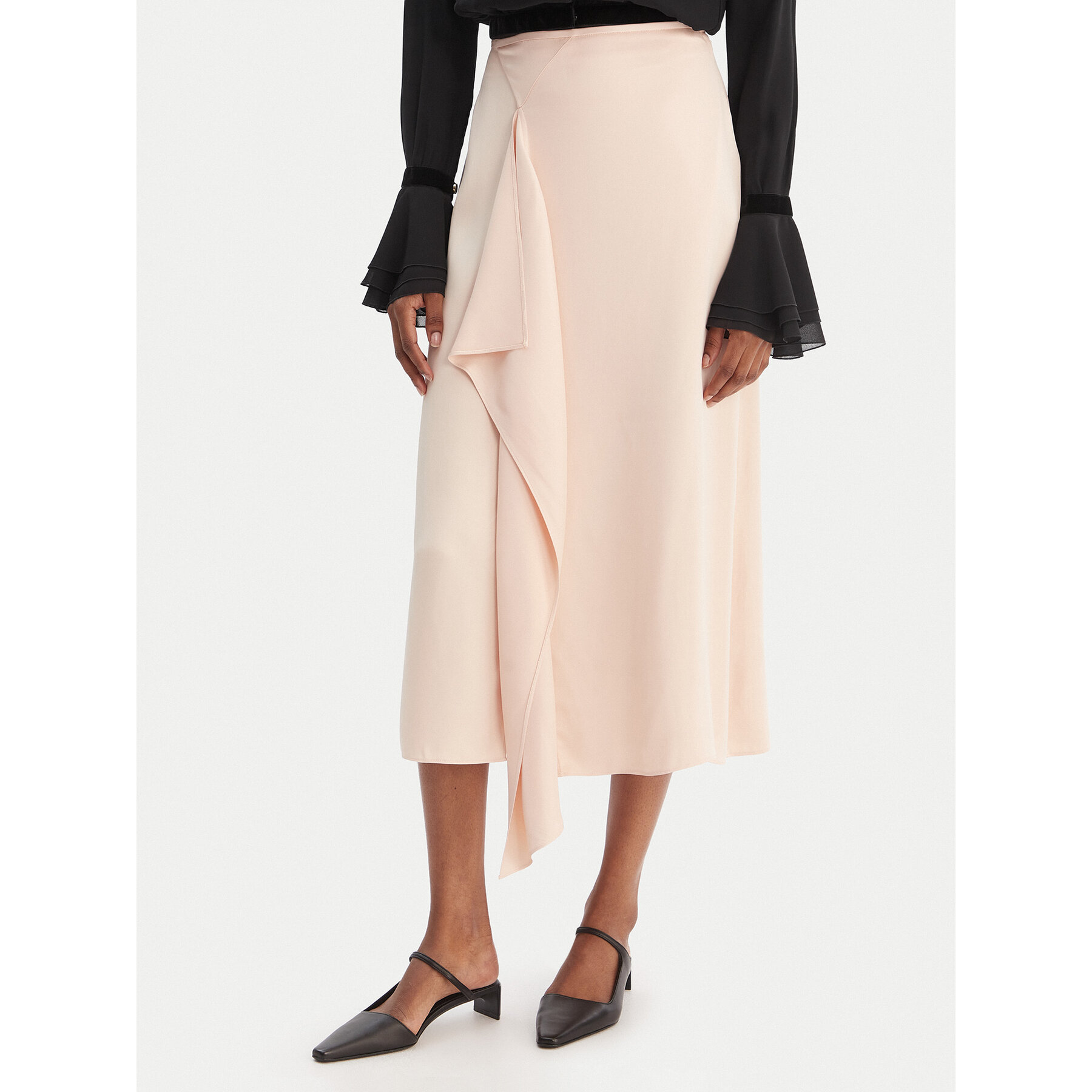 BOSS Midirock Vemuth 50552076 Rosa Regular Fit