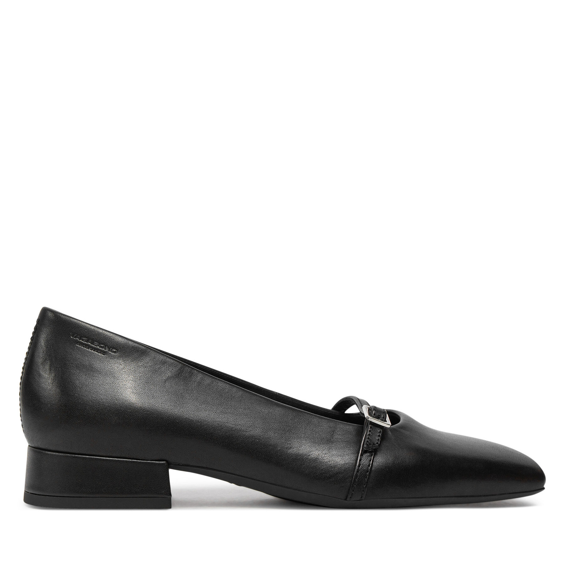 Vagabond Shoemakers Dámske Lodičky, Rozmer: 38, Čierna, Debbi 5818-101-20